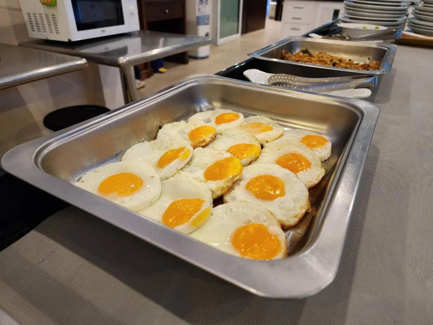 Breakfast in PS Hill Resort Phuket Patong - SHA Plus