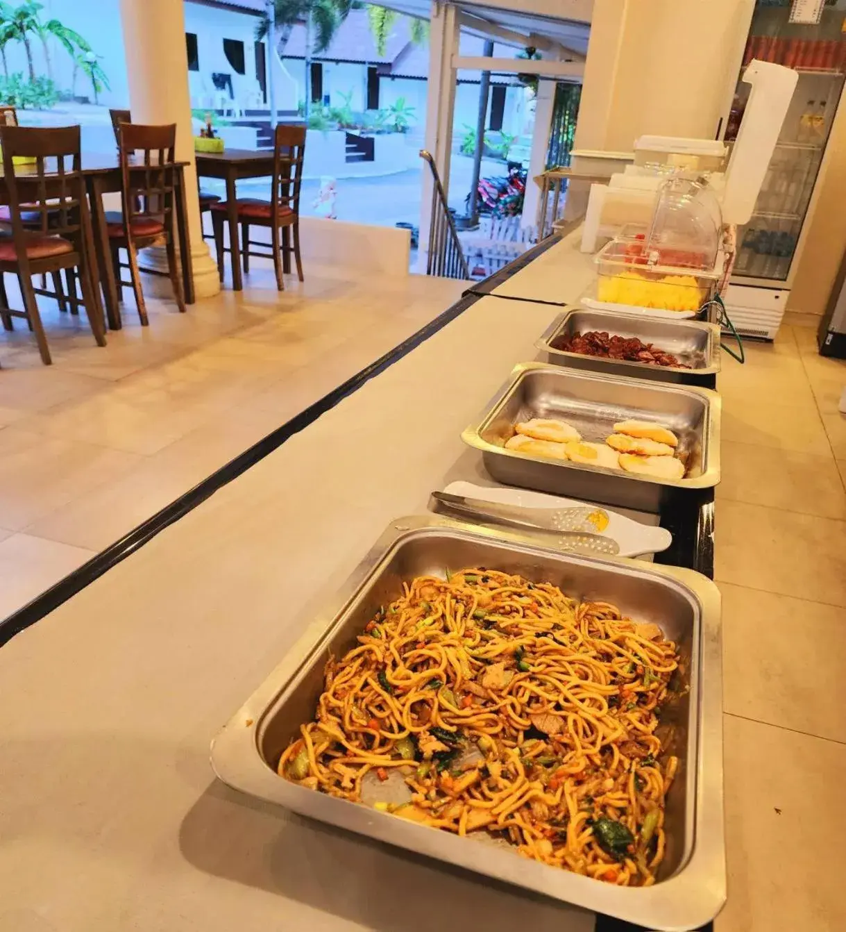 Breakfast in PS Hill Resort Phuket Patong - SHA Plus Breakfast in PS Hill Resort Phuket Patong - SHA Plus