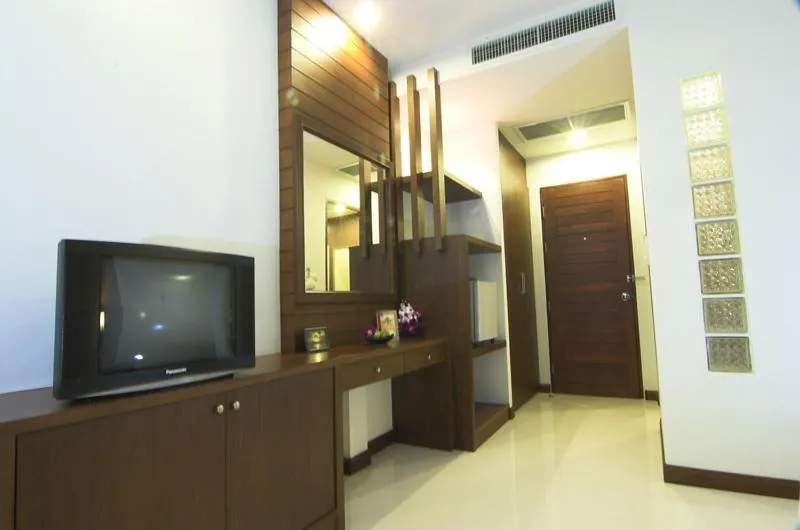 Bedroom in PS Hill Resort Phuket Patong - SHA Plus