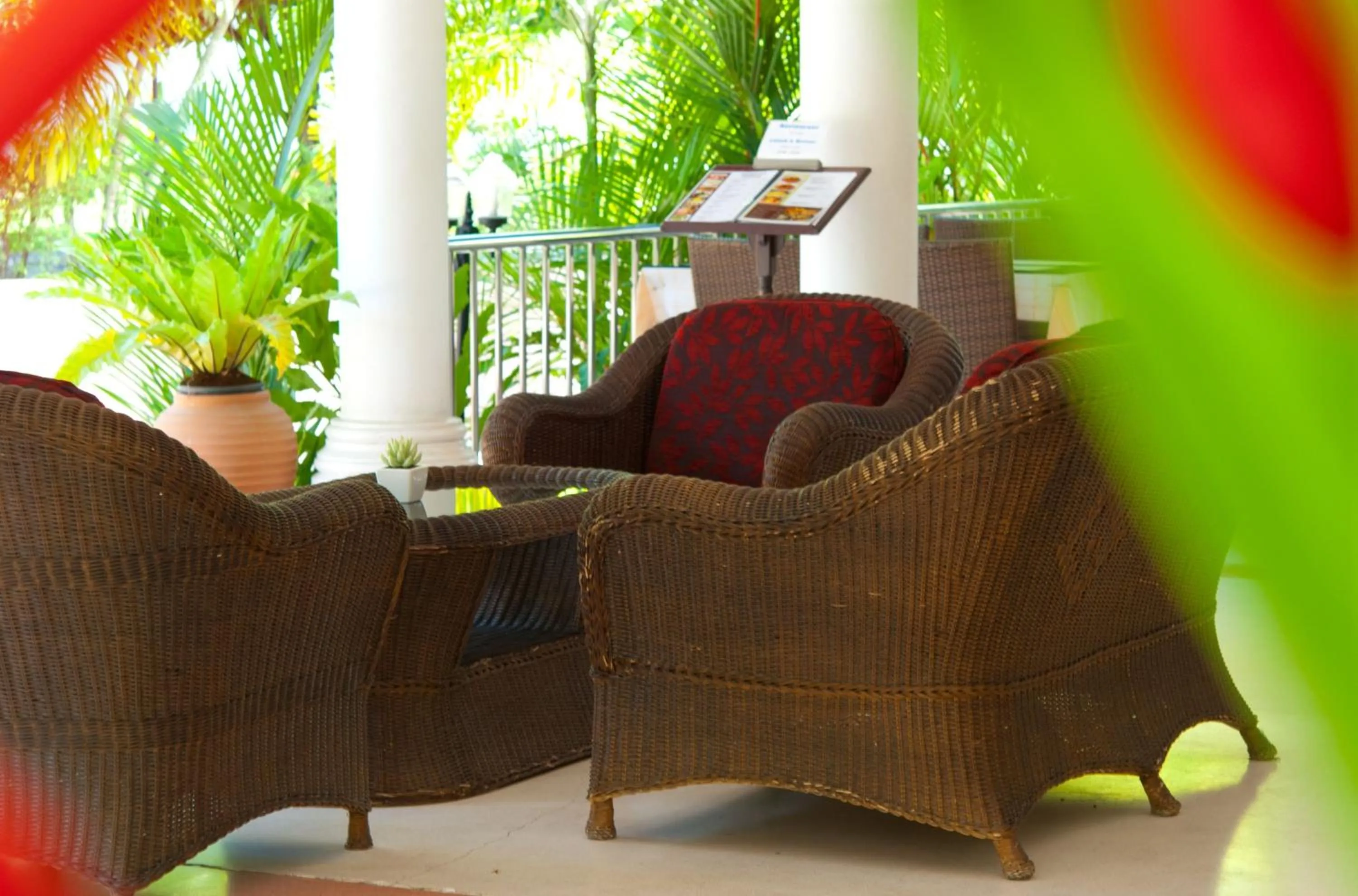 Restaurant/places to eat in PS Hill Resort Phuket Patong - SHA Plus