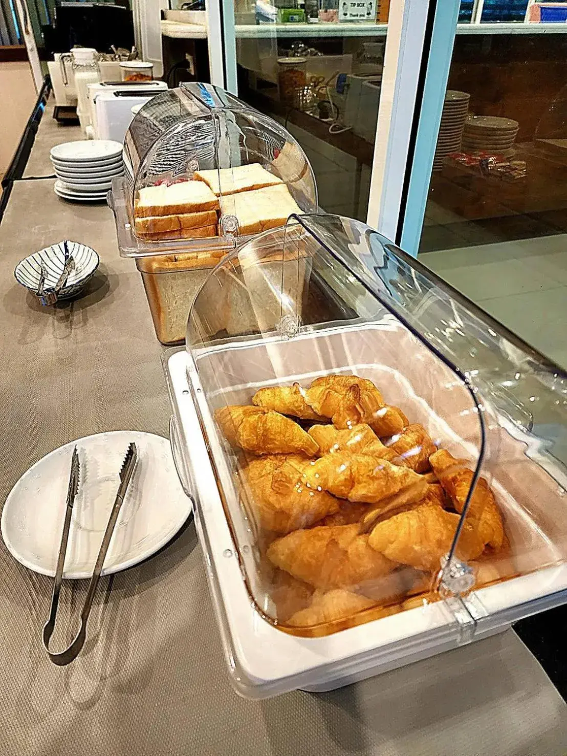 Breakfast in PS Hill Resort Phuket Patong - SHA Plus Breakfast in PS Hill Resort Phuket Patong - SHA Plus