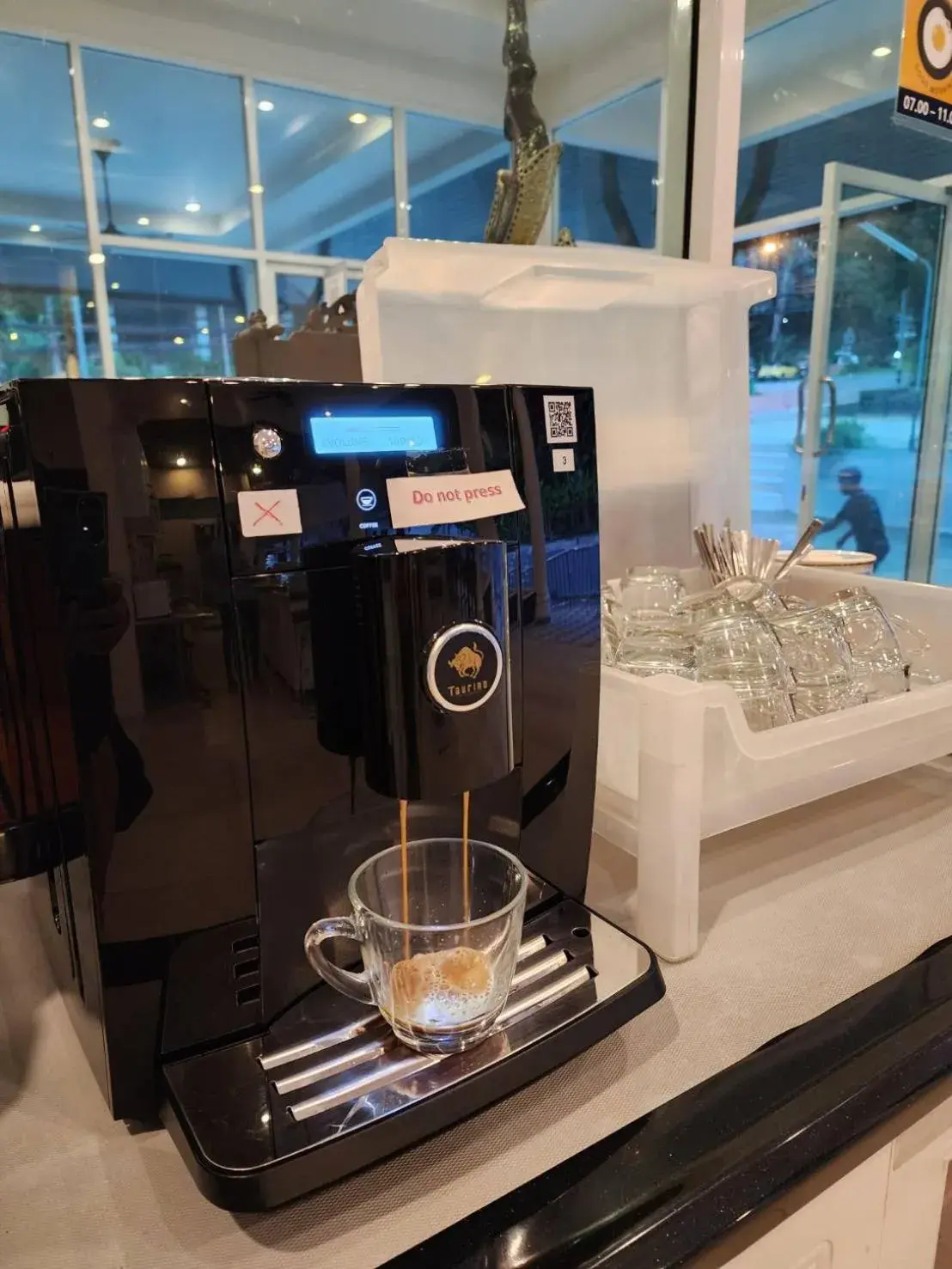 Breakfast in PS Hill Resort Phuket Patong - SHA Plus Breakfast in PS Hill Resort Phuket Patong - SHA Plus