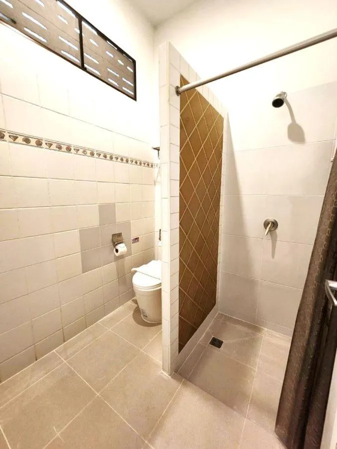 Bathroom in PS Hill Resort Phuket Patong - SHA Plus