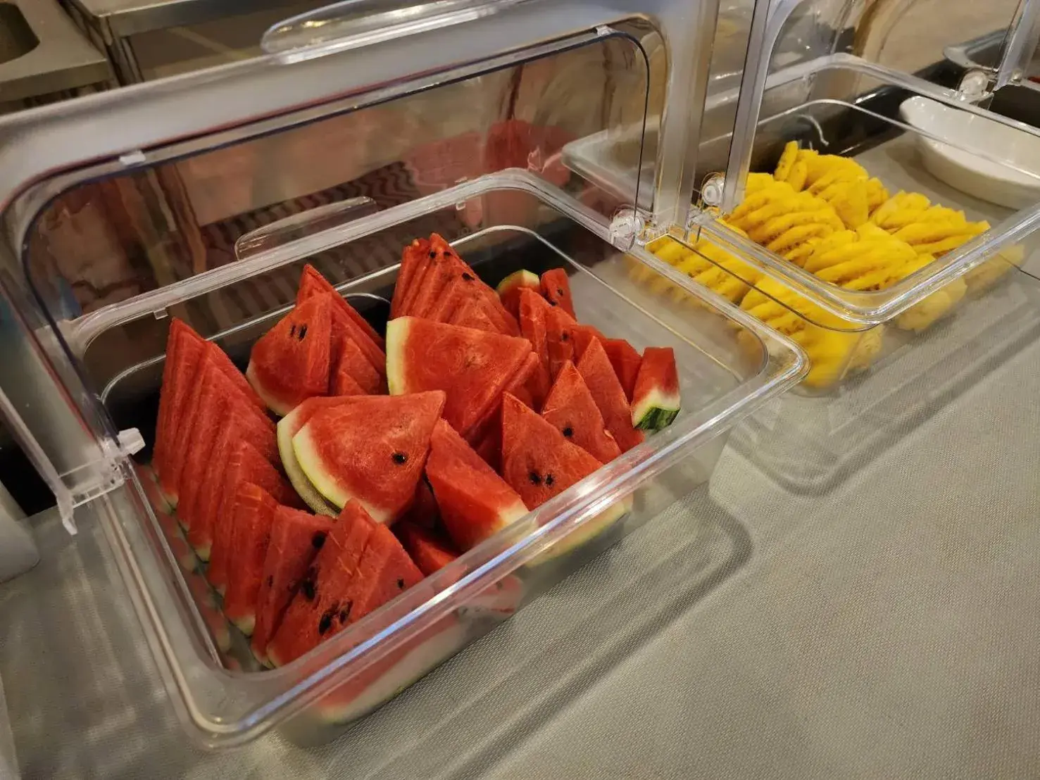 Breakfast in PS Hill Resort Phuket Patong - SHA Plus Breakfast in PS Hill Resort Phuket Patong - SHA Plus