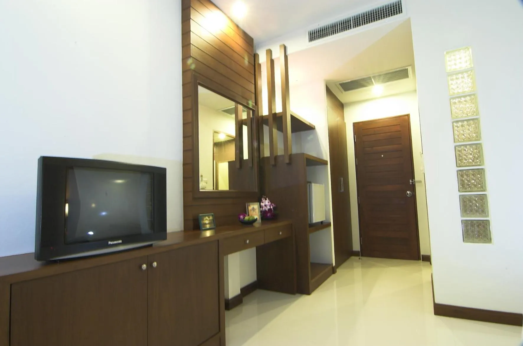 Bedroom in PS Hill Resort Phuket Patong - SHA Plus