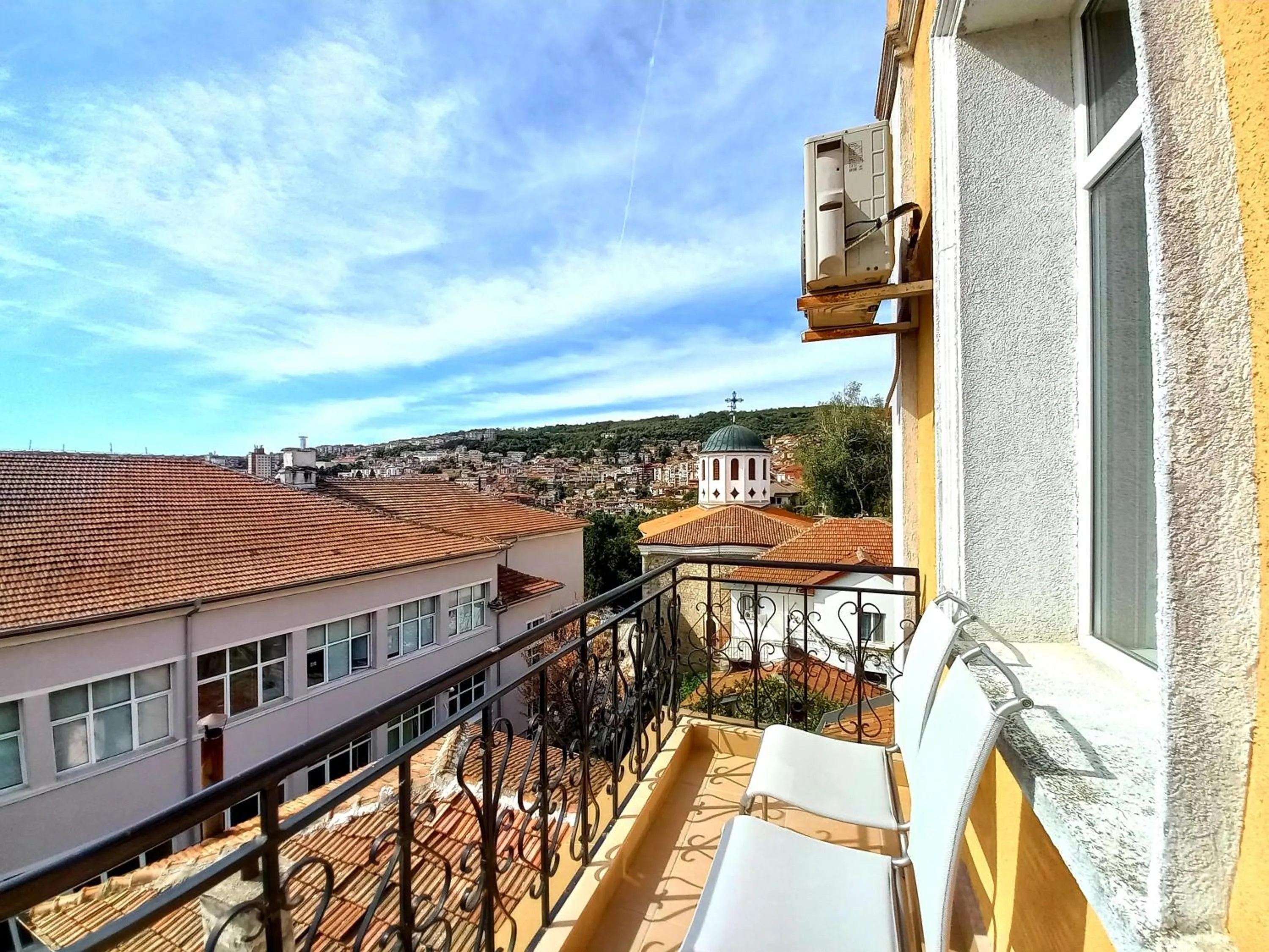 Natural landscape in Tarnava - Oldtown House