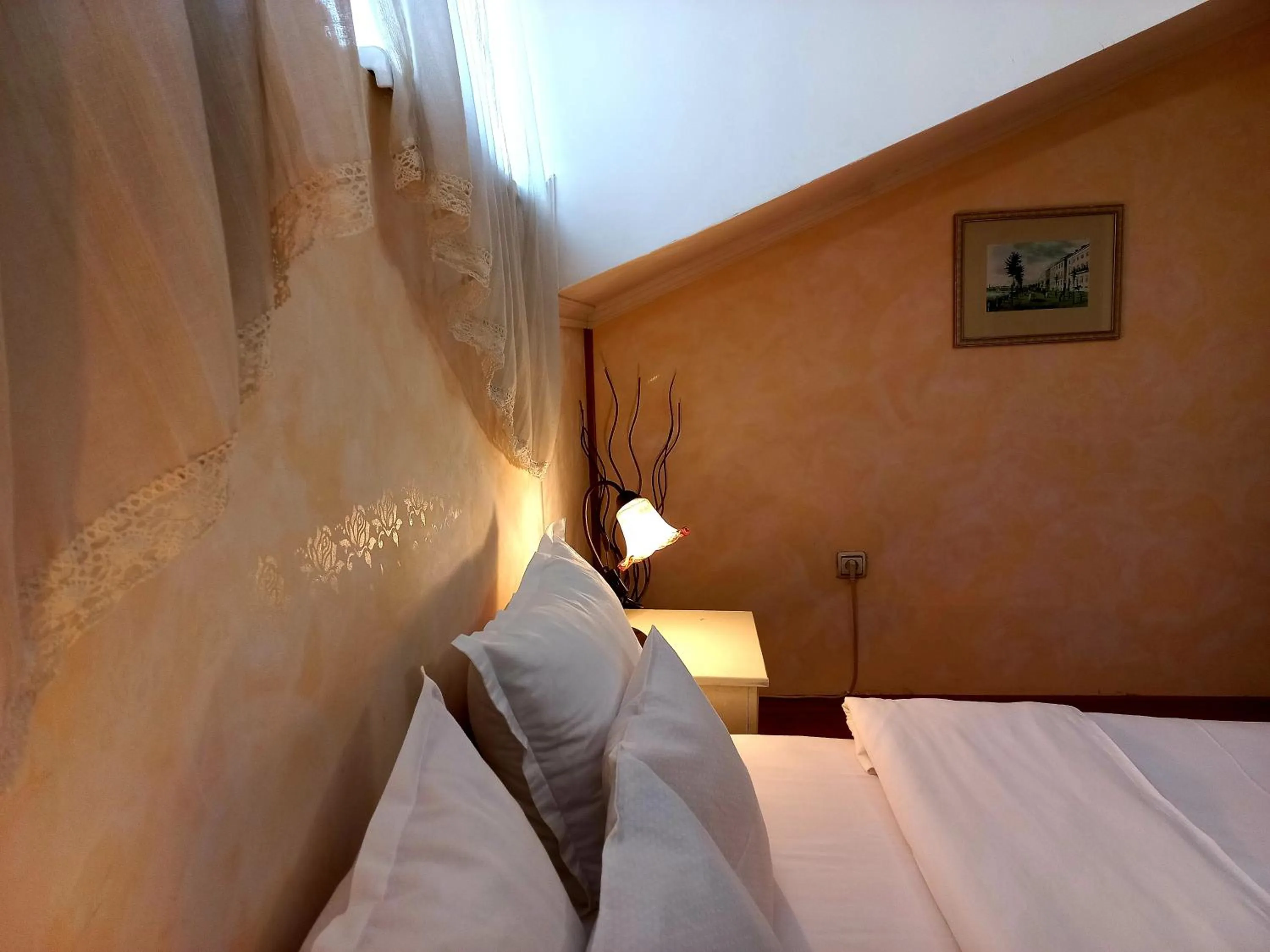 Bedroom in Tarnava - Oldtown House