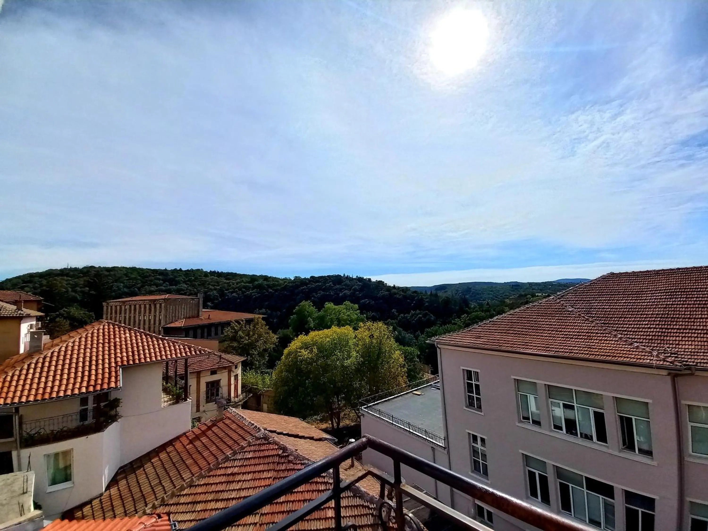 View (from property/room) in Tarnava - Oldtown House