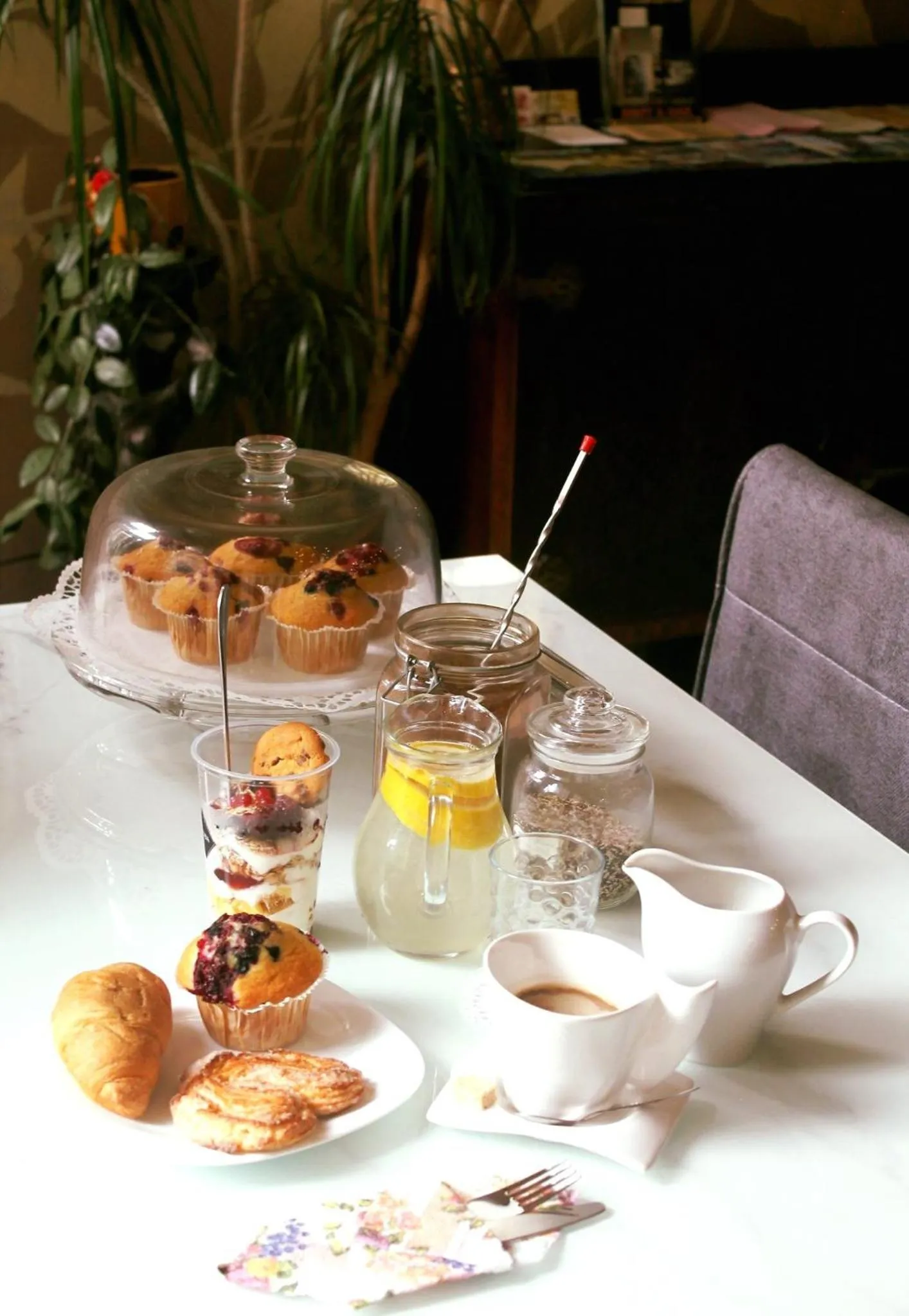 Breakfast in Tarnava - Oldtown House