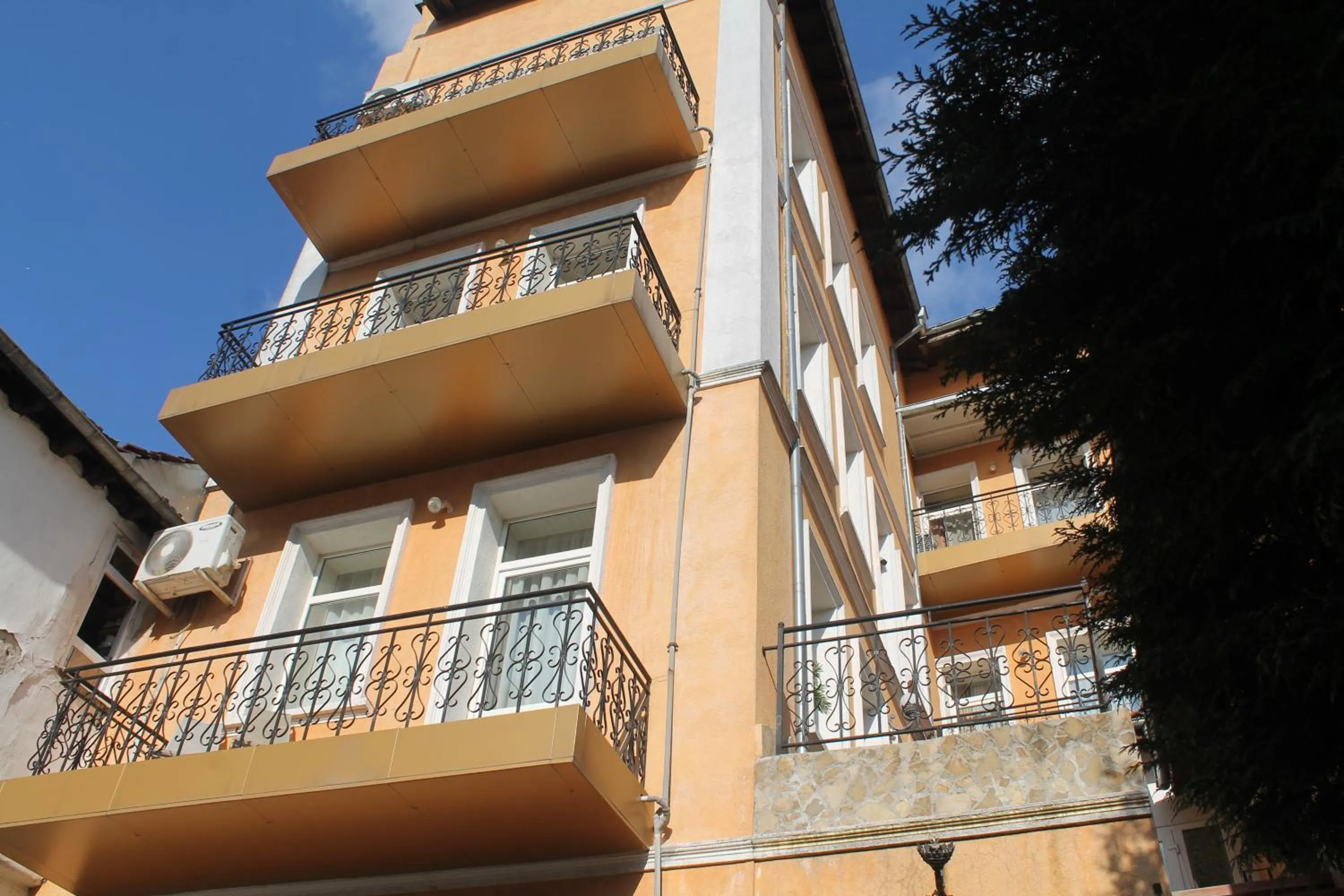 Facade/entrance in Tarnava - Oldtown House