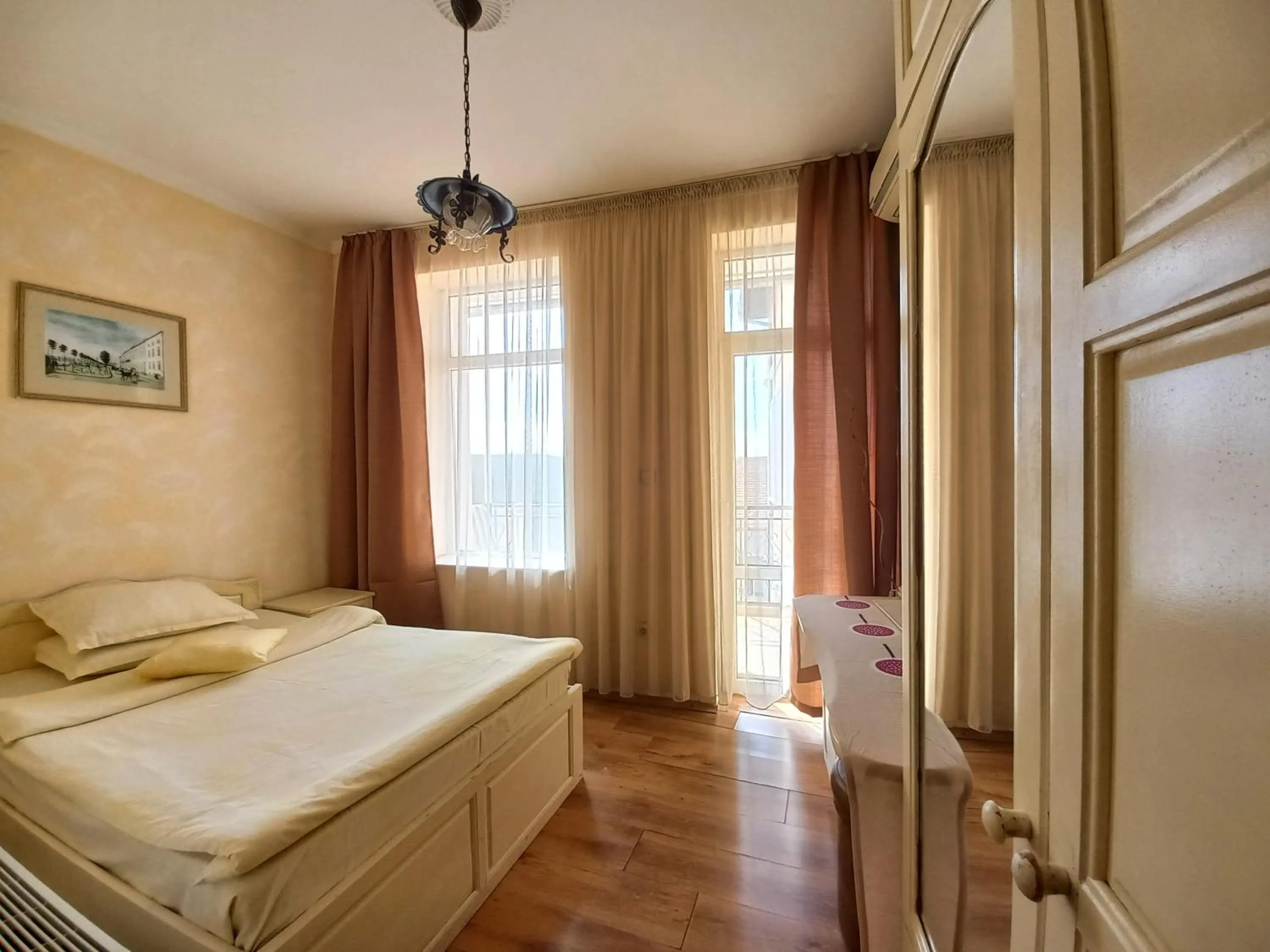 Bedroom in Tarnava - Oldtown House