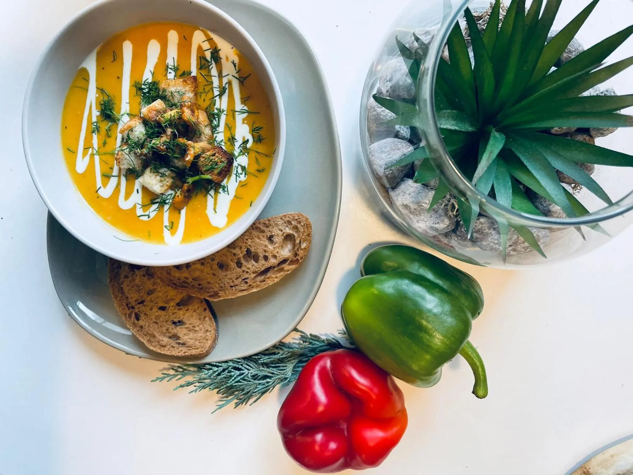 Restaurant/places to eat in Alba Hotel