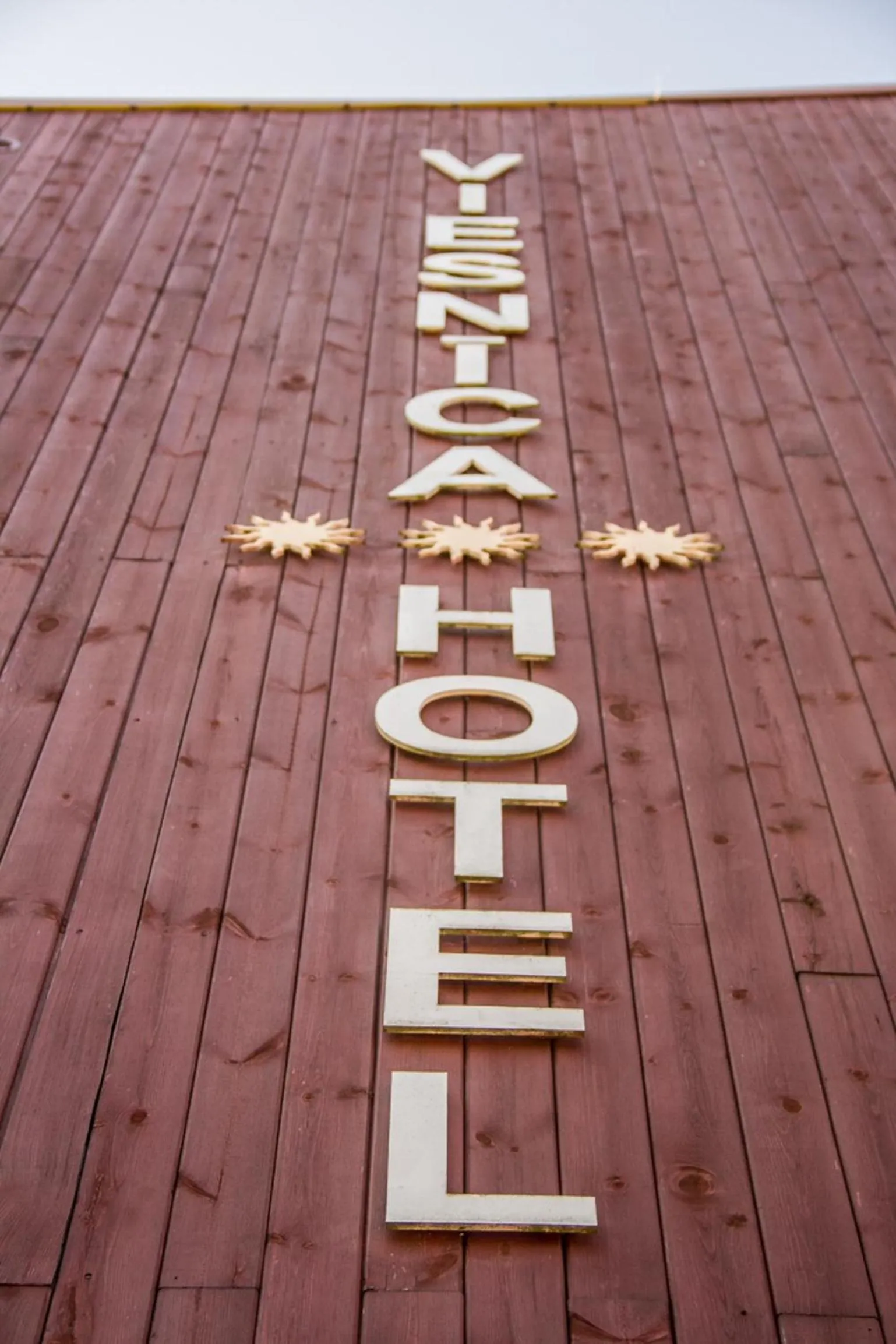 Property logo or sign in Alba Hotel