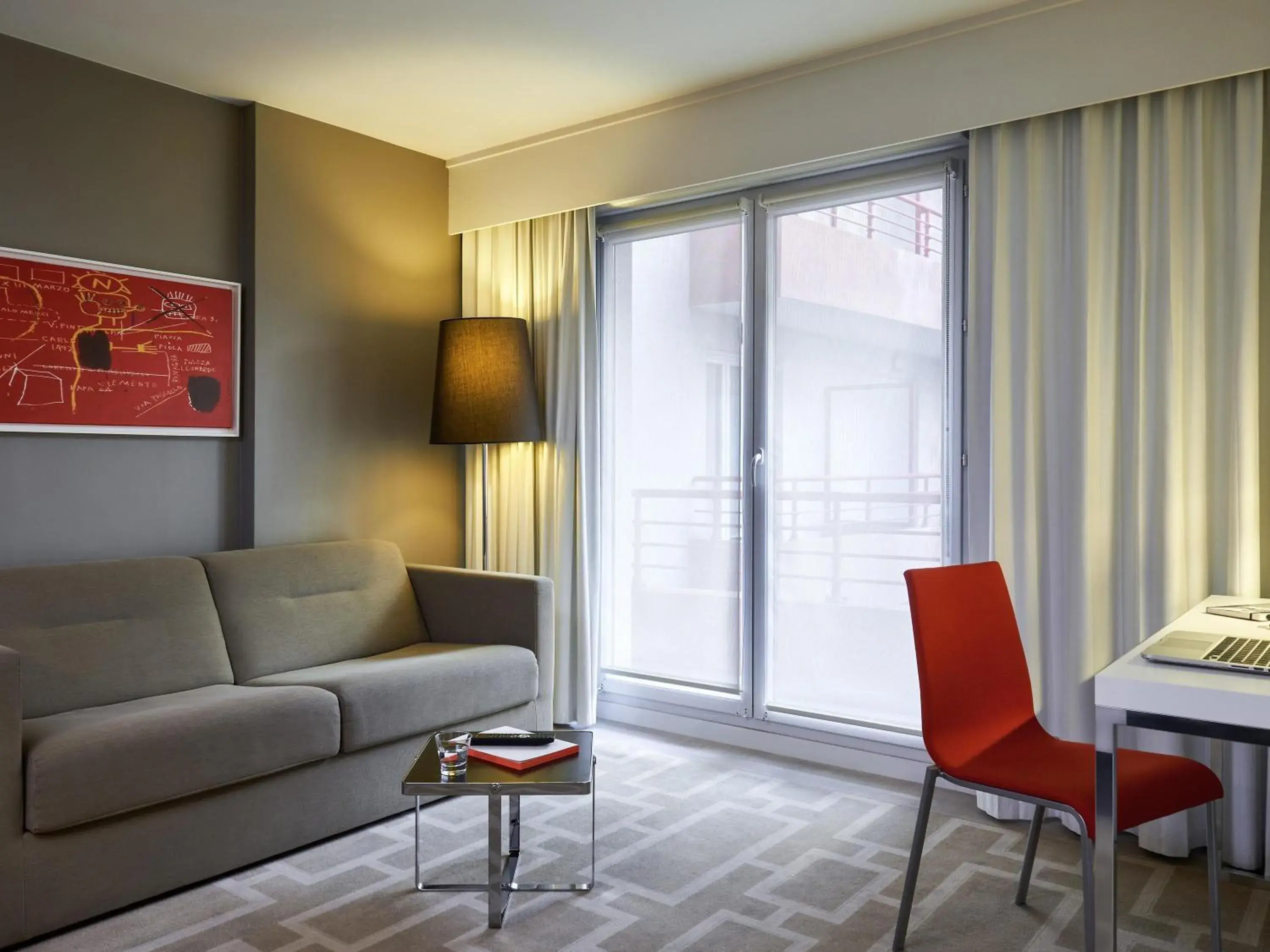 Bedroom in Adagio Nice Centre Bedroom in Adagio Nice Centre