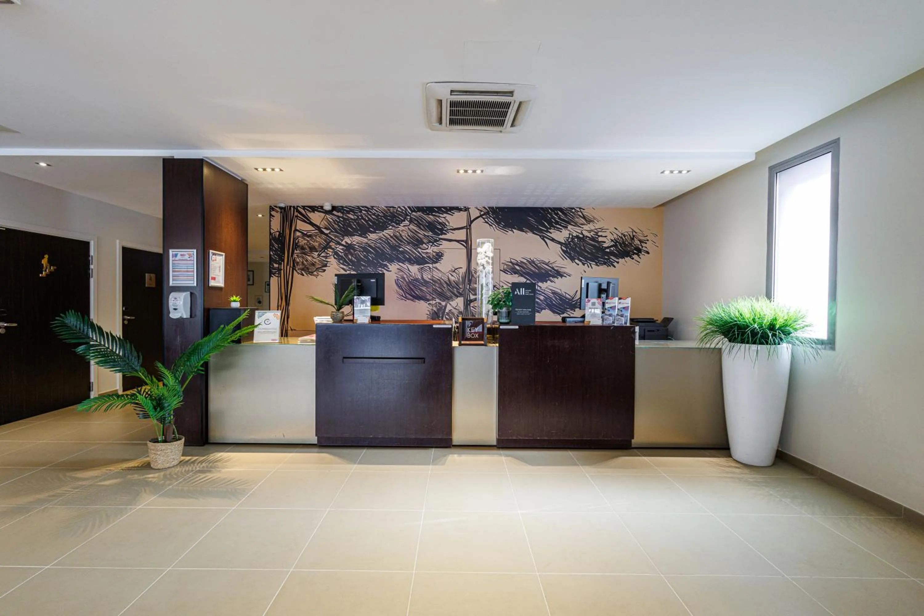 Property building in Adagio Nice Centre