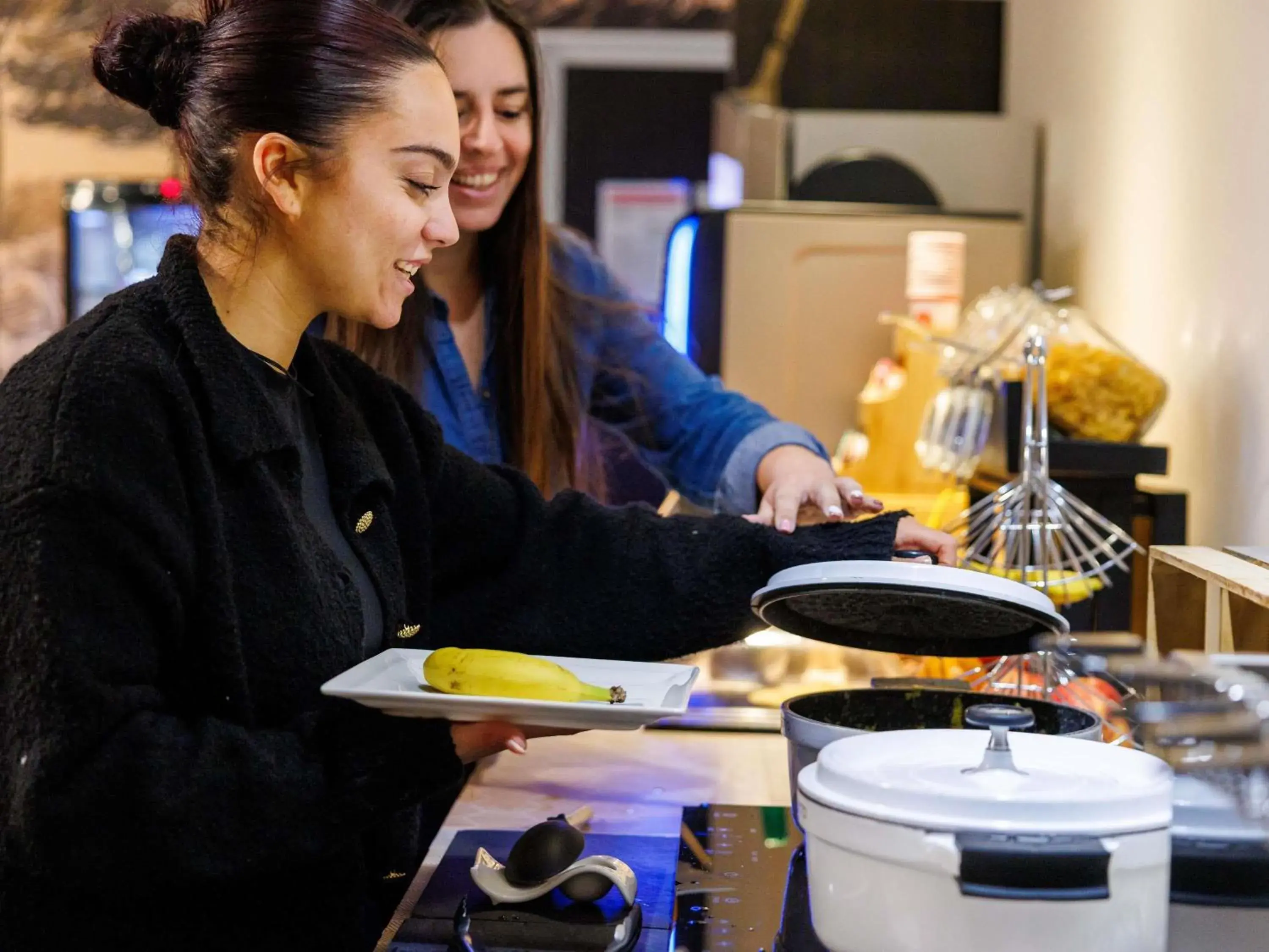 Breakfast in Adagio Nice Centre Breakfast in Adagio Nice Centre