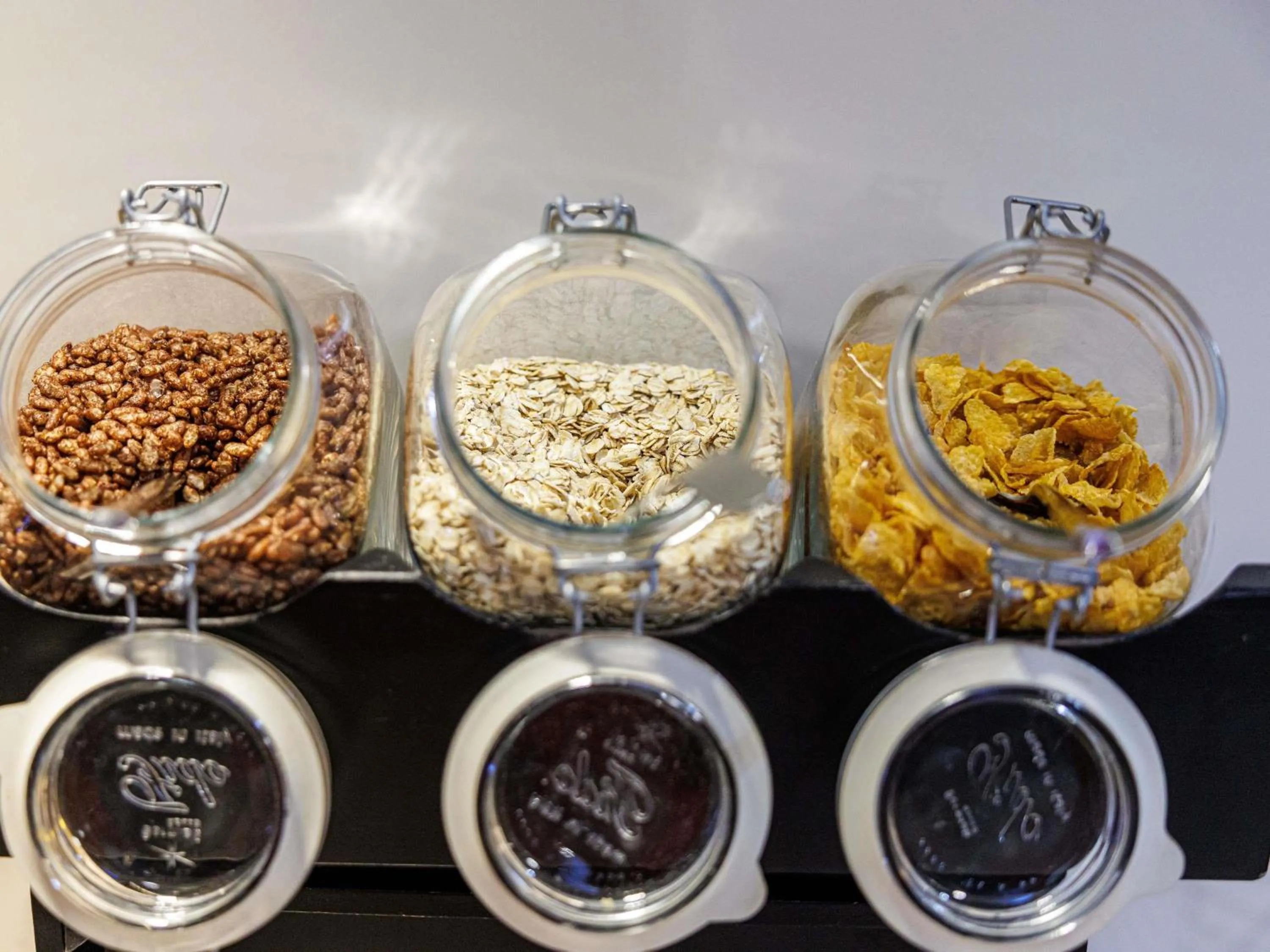 Breakfast in Adagio Nice Centre