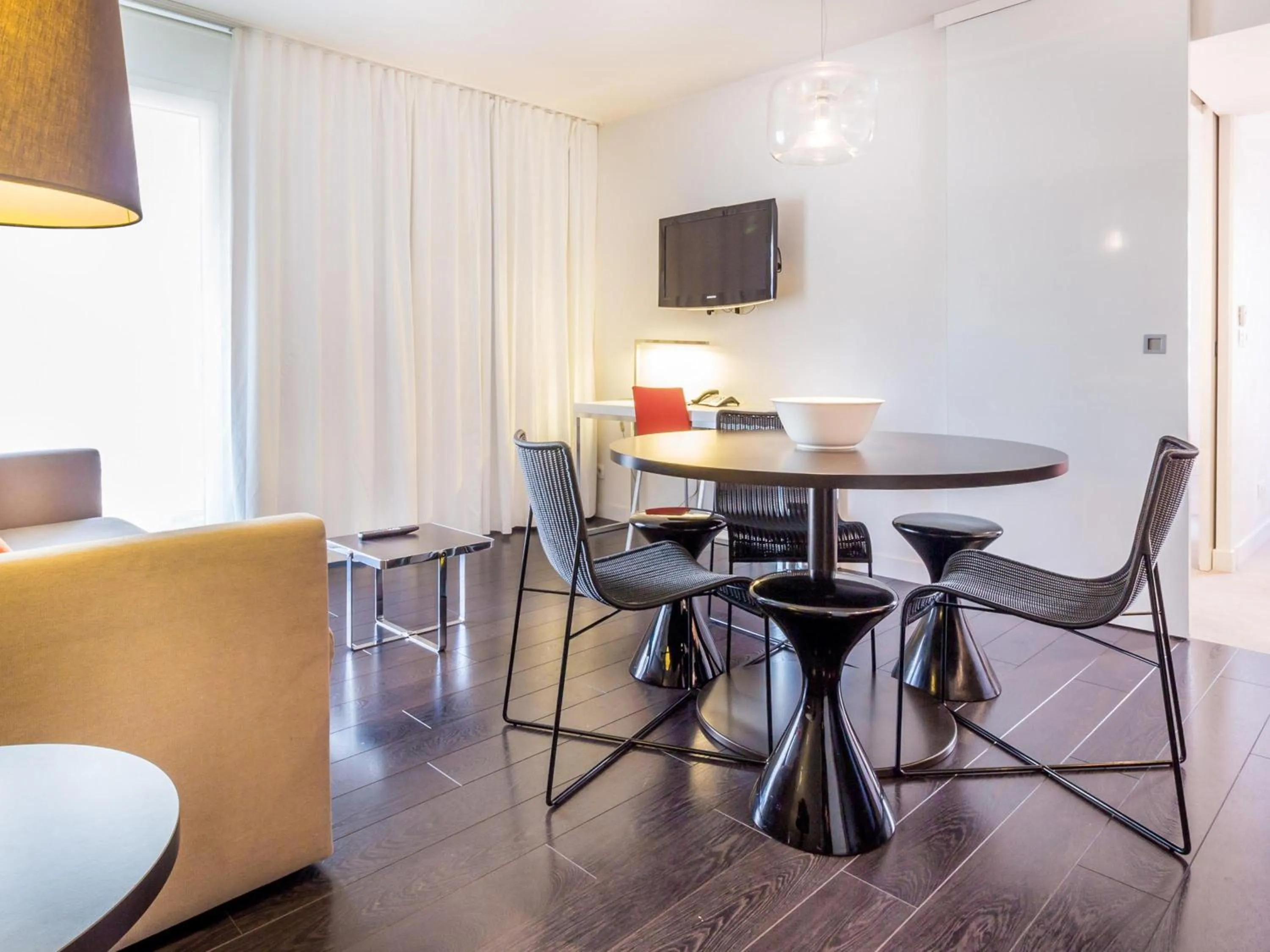 Bedroom in Adagio Nice Centre