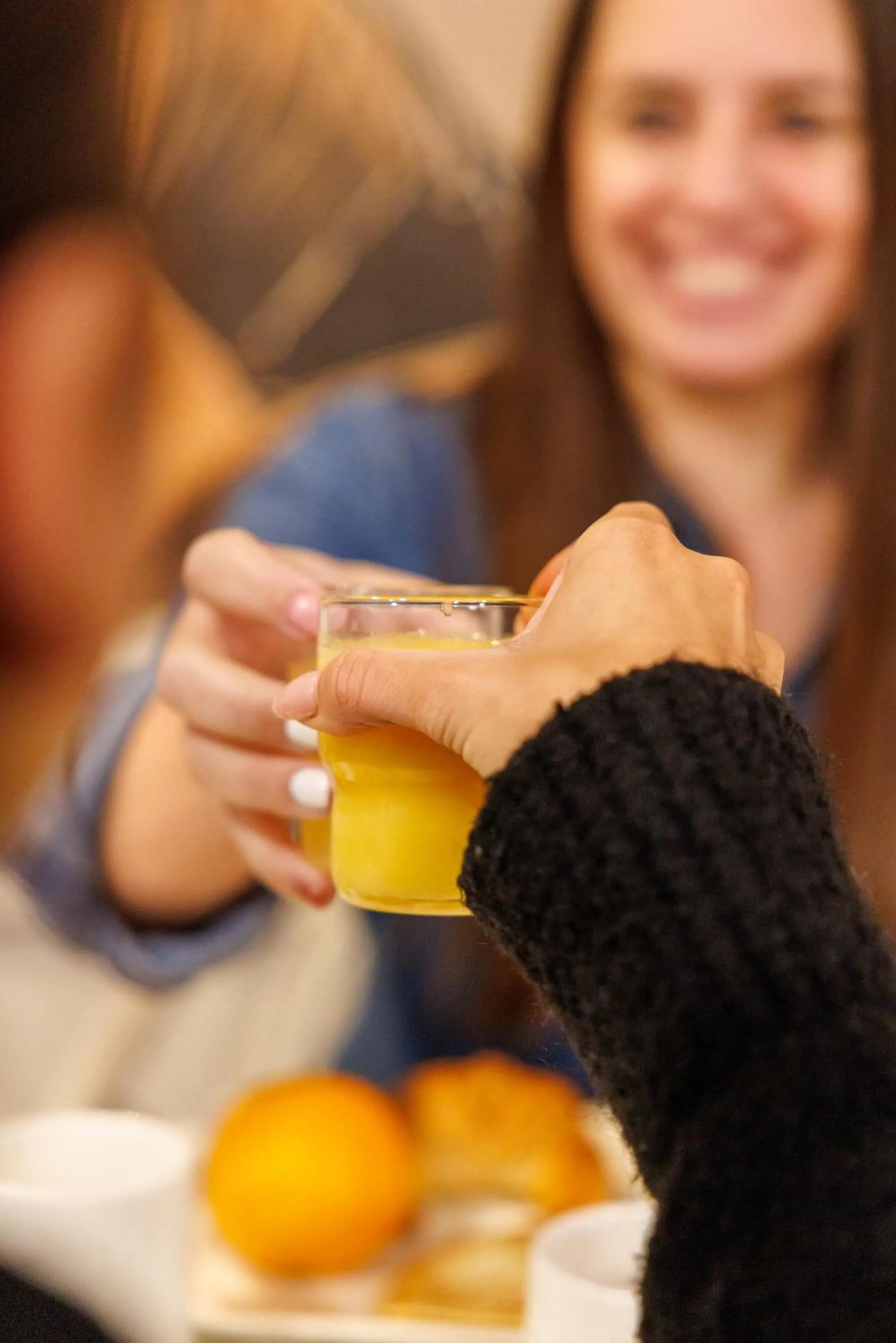 Breakfast in Adagio Nice Centre