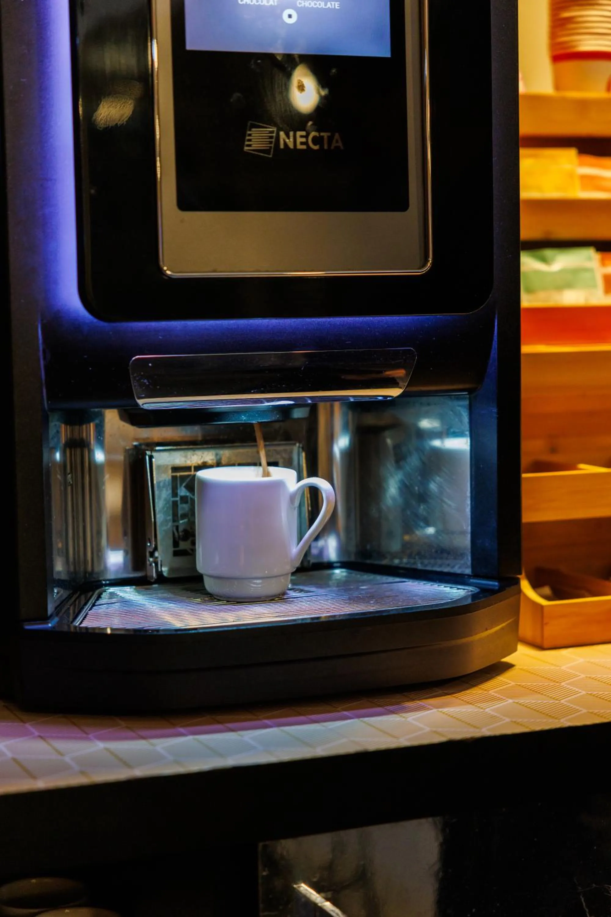 Breakfast in Adagio Nice Centre