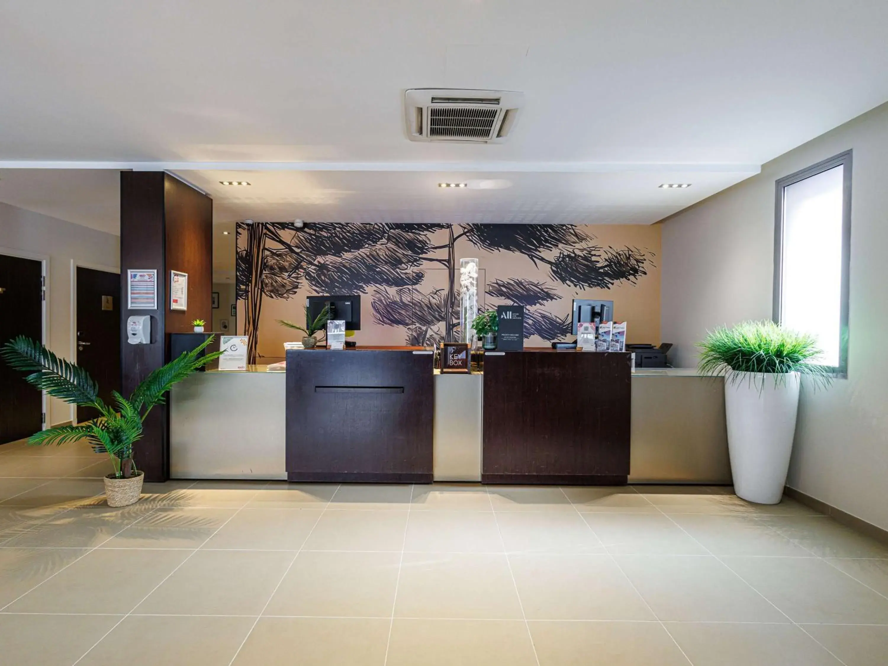 Property building in Adagio Nice Centre Property building in Adagio Nice Centre