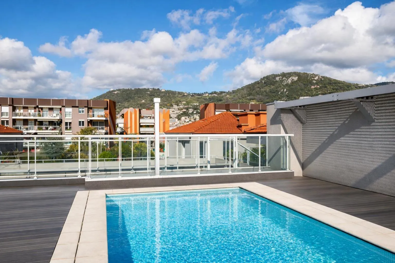 Property building in Adagio Nice Centre