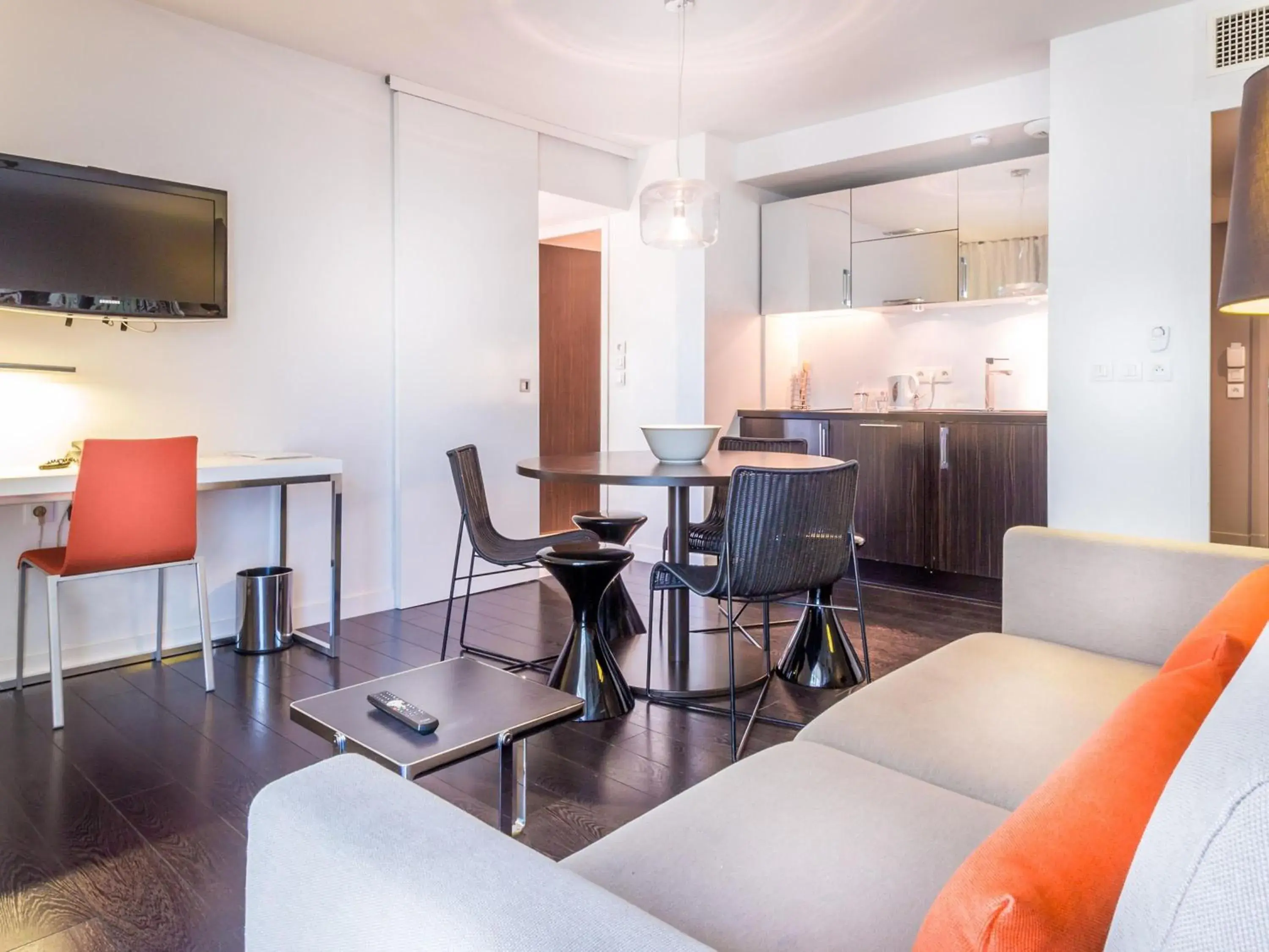 Bedroom in Adagio Nice Centre Bedroom in Adagio Nice Centre