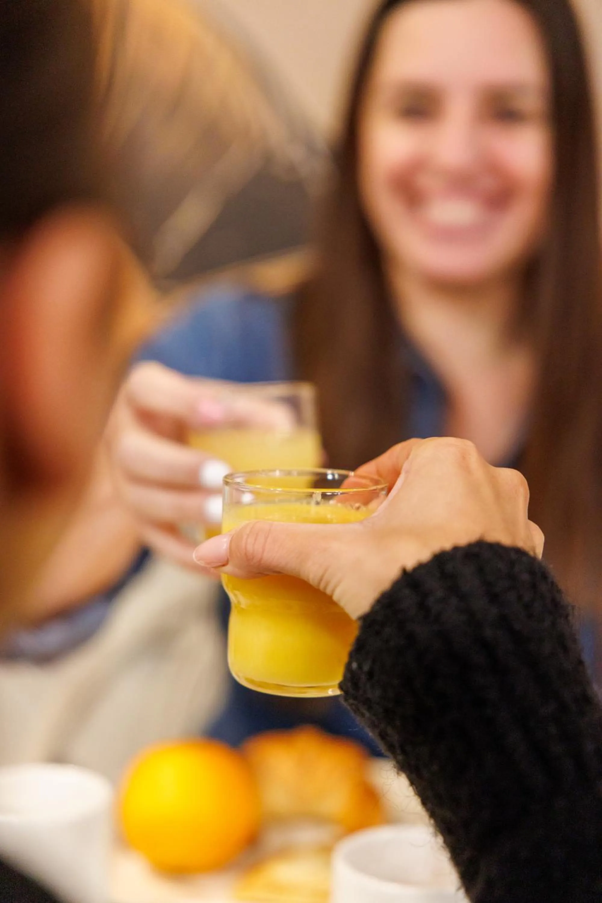 Breakfast in Adagio Nice Centre