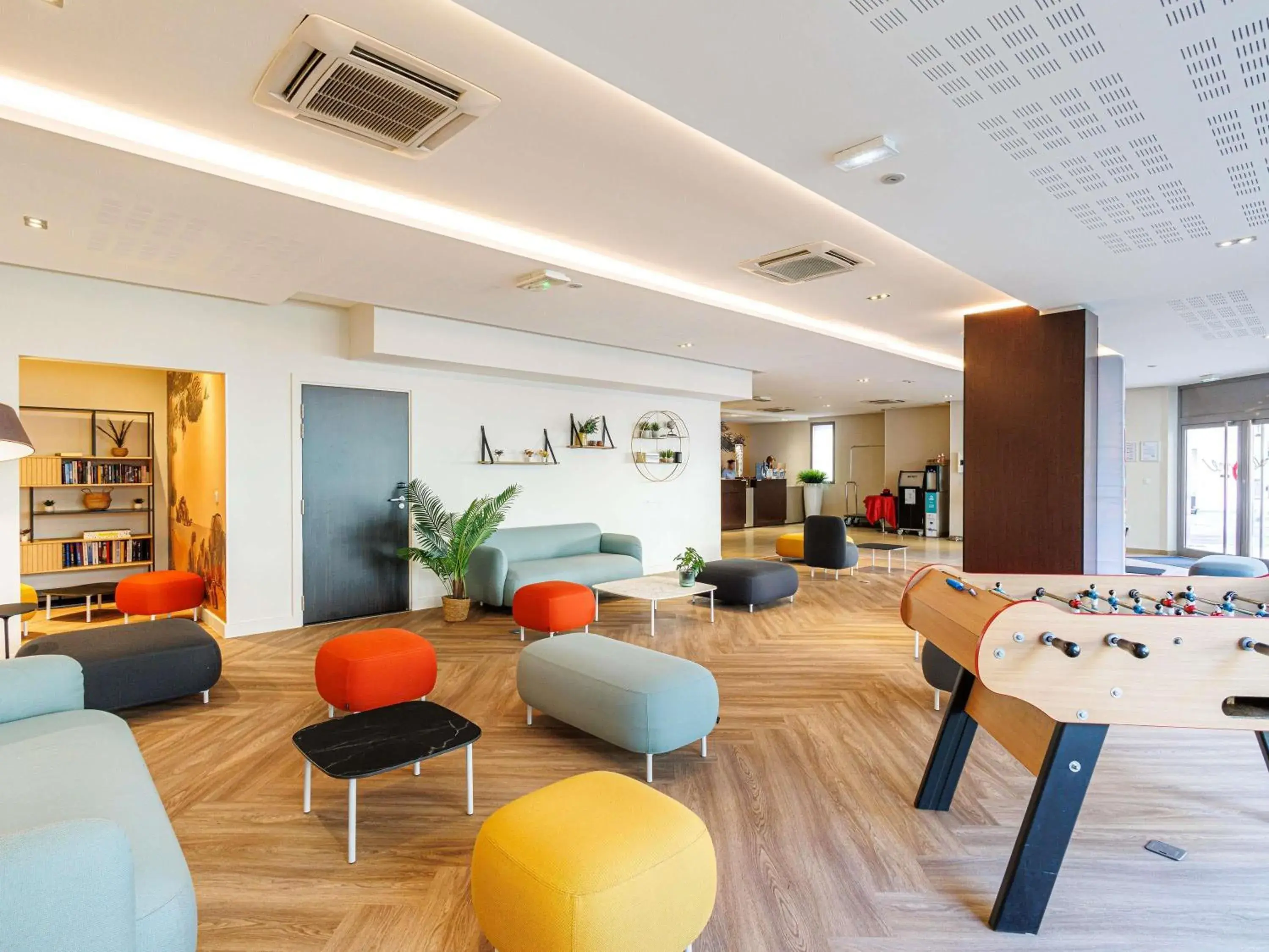 Property building in Adagio Nice Centre Property building in Adagio Nice Centre