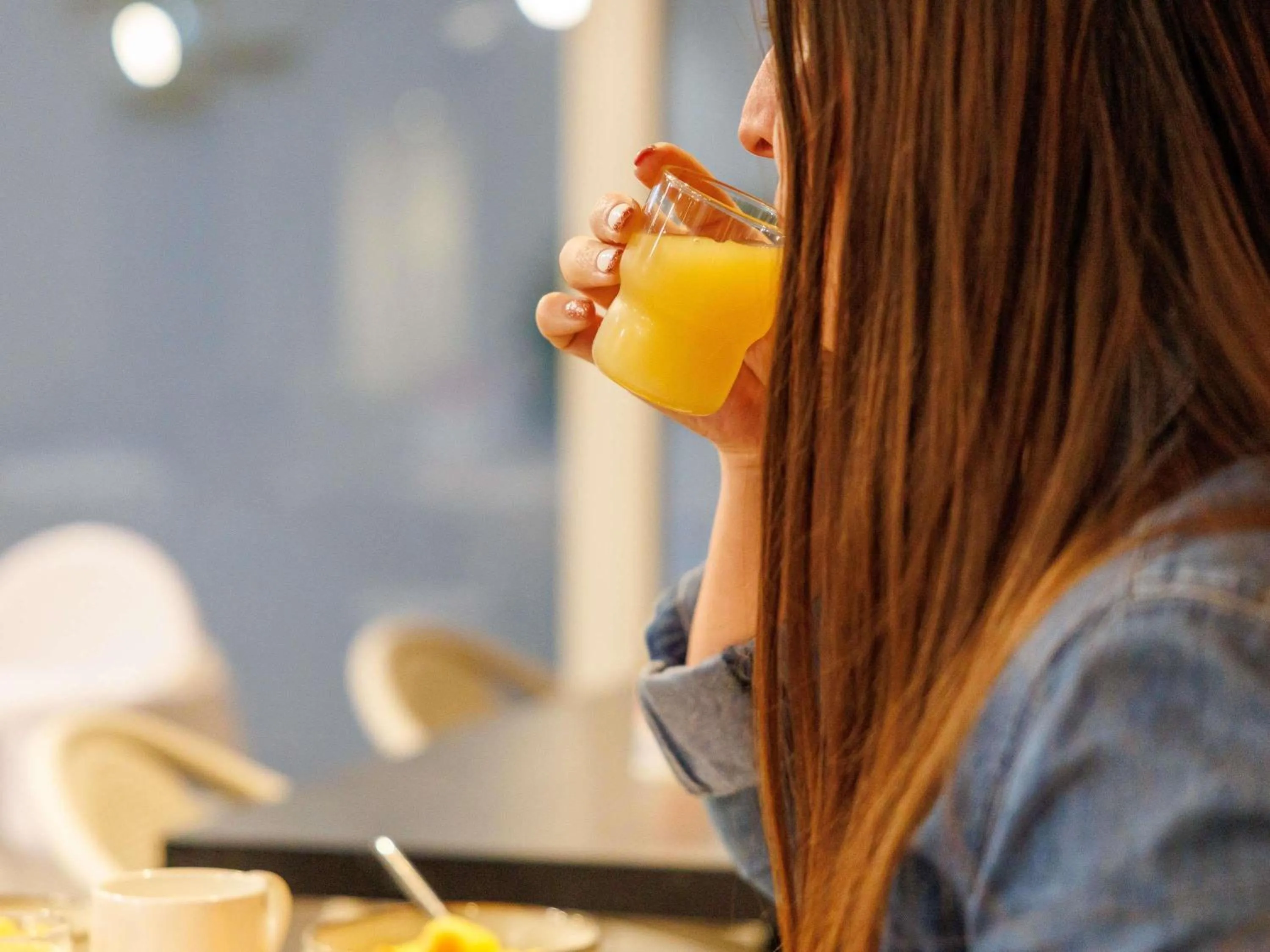 Breakfast in Adagio Nice Centre