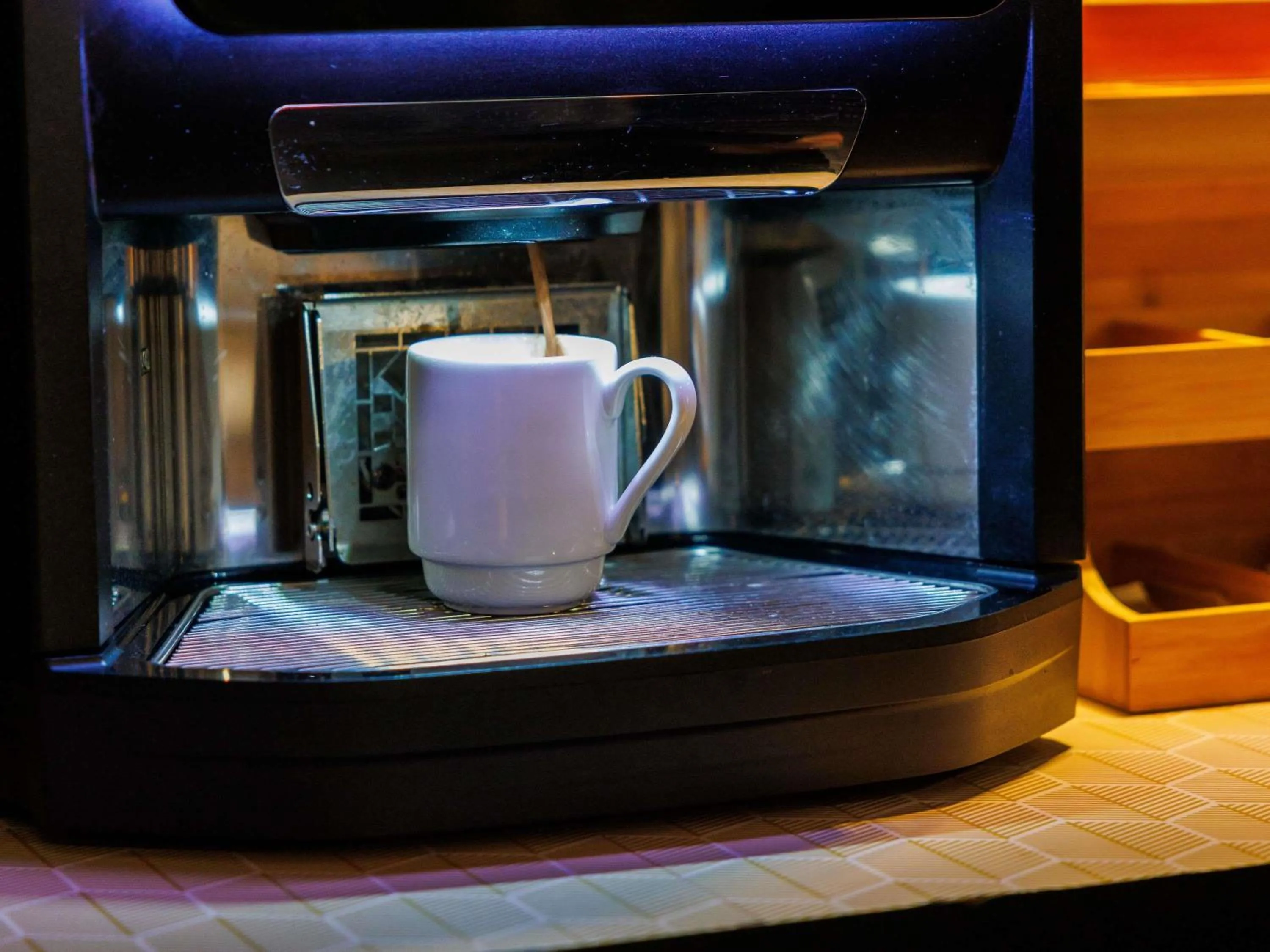 Breakfast in Adagio Nice Centre