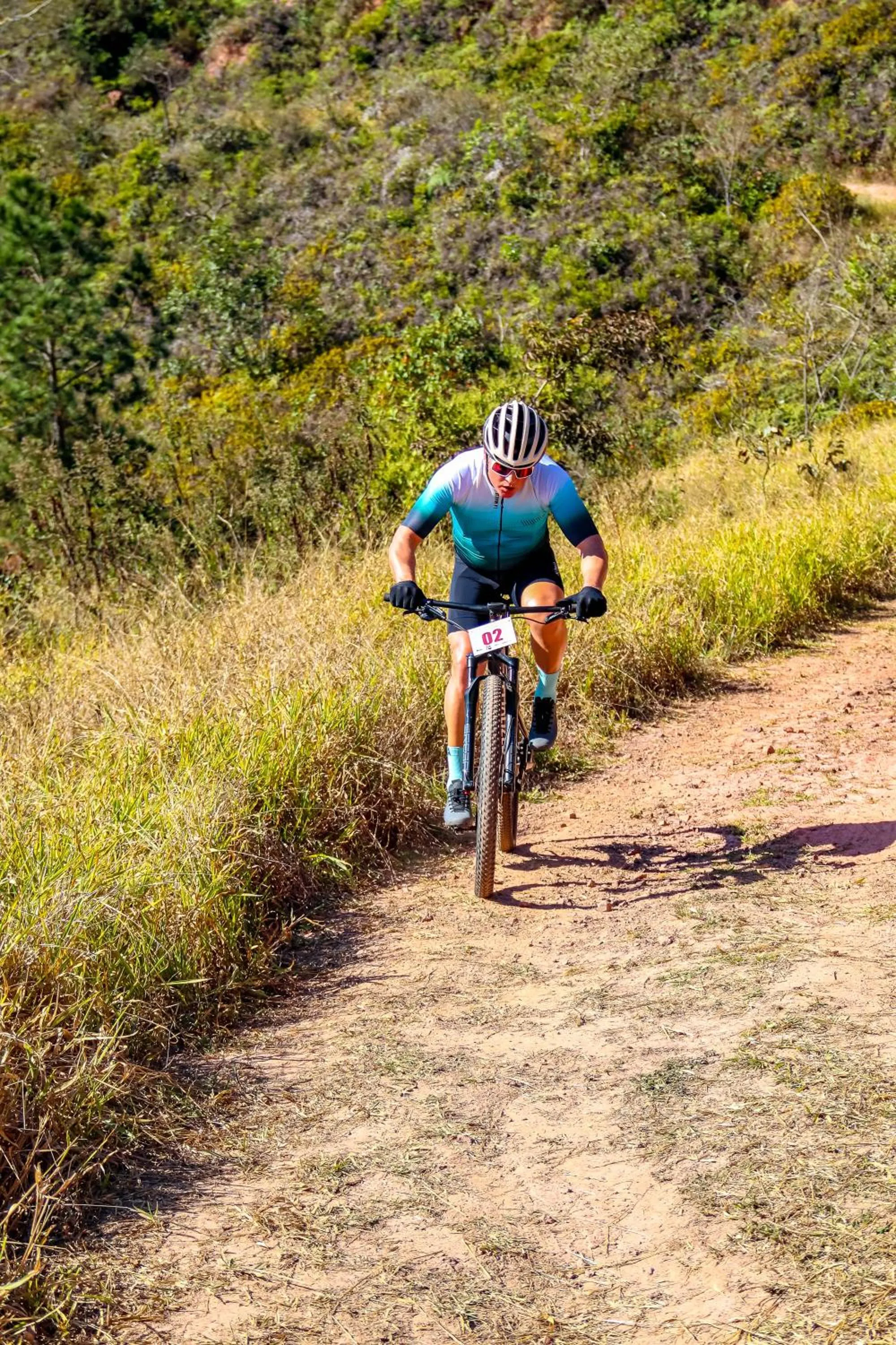 Cycling in Hotel Fazenda Ramon