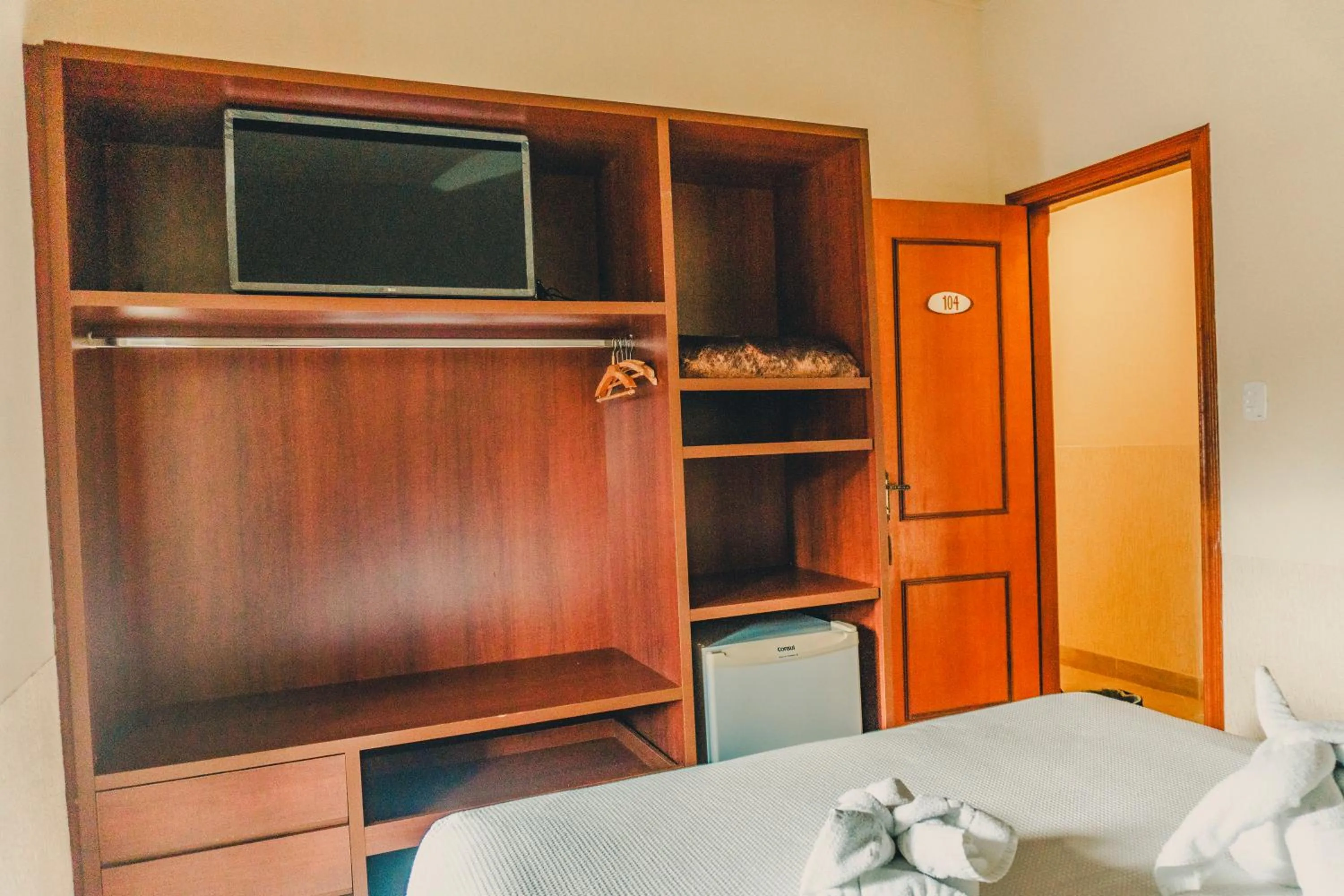 Photo of the whole room, Bed in Hotel Fazenda Ramon