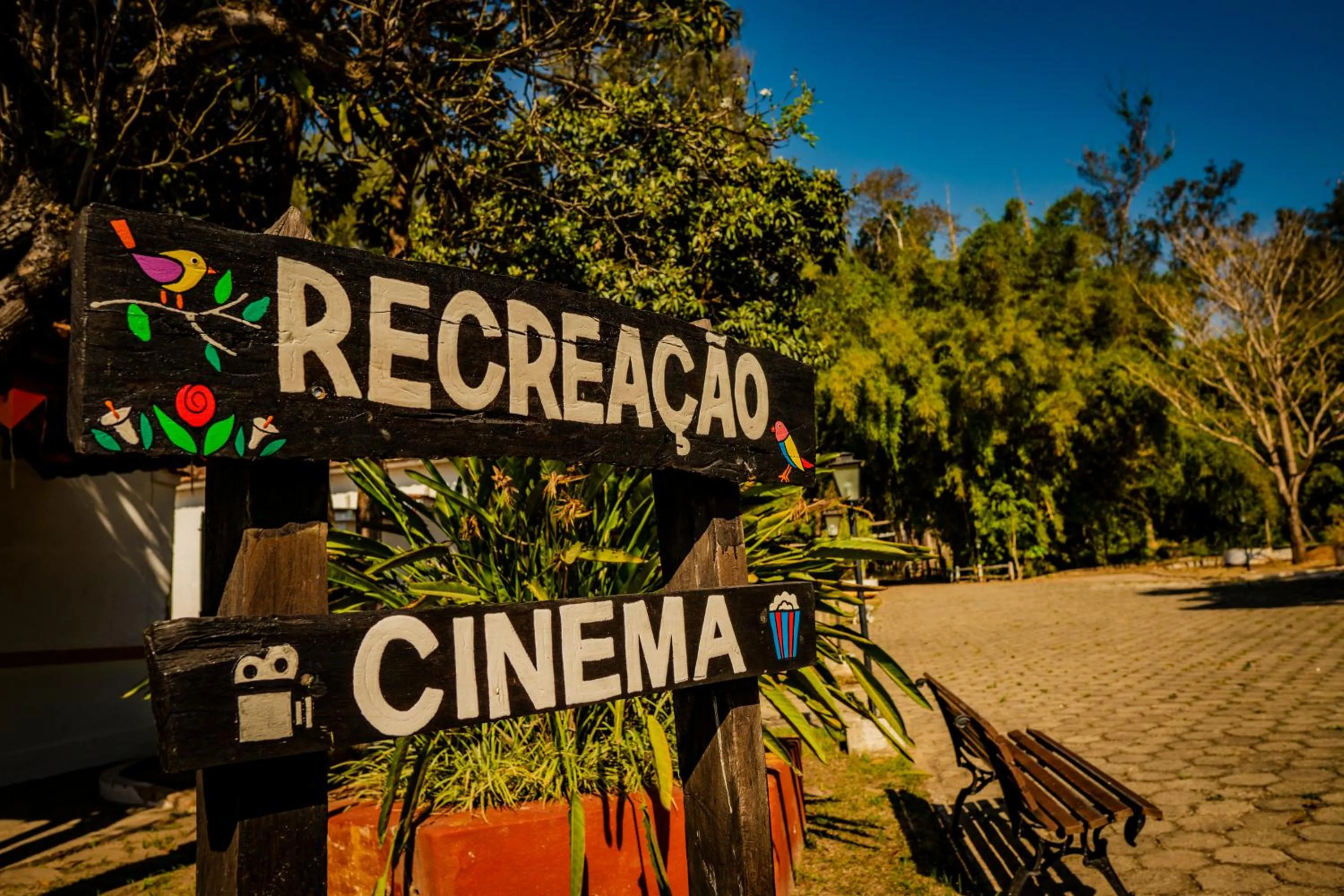 Activities in Hotel Fazenda Ramon