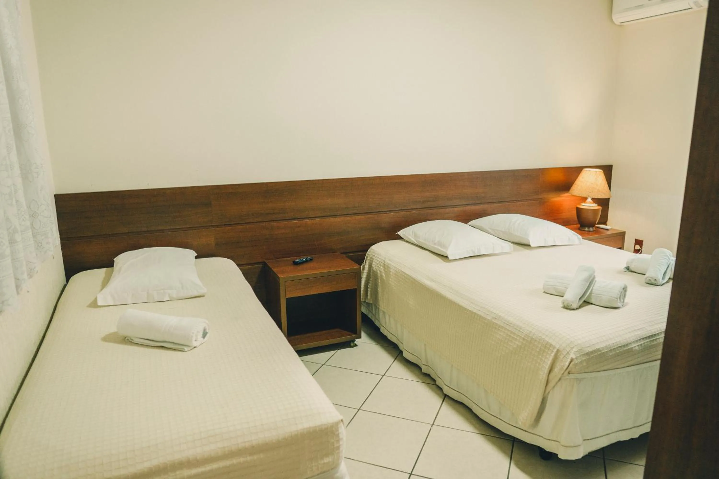 Bedroom, Bed in Hotel Fazenda Ramon