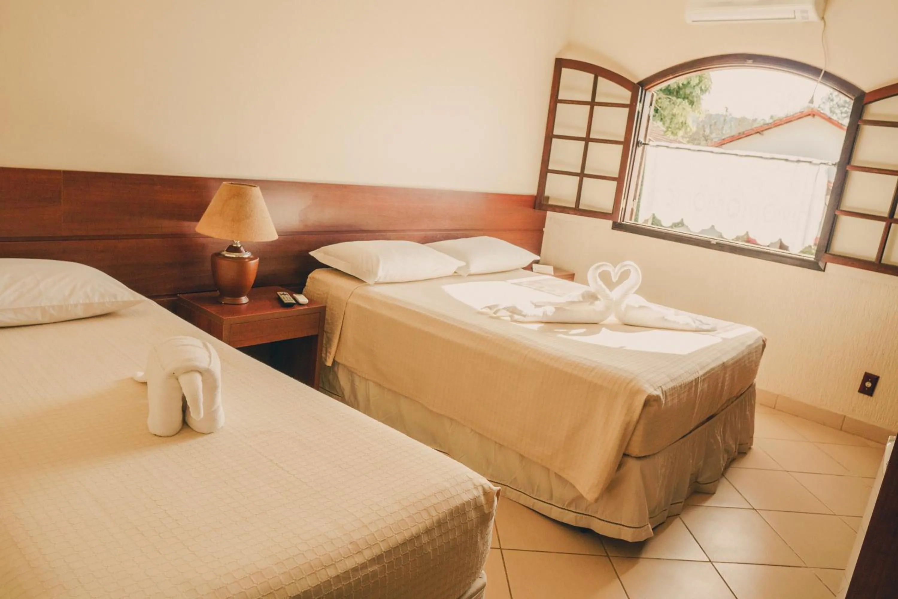 Photo of the whole room, Bed in Hotel Fazenda Ramon
