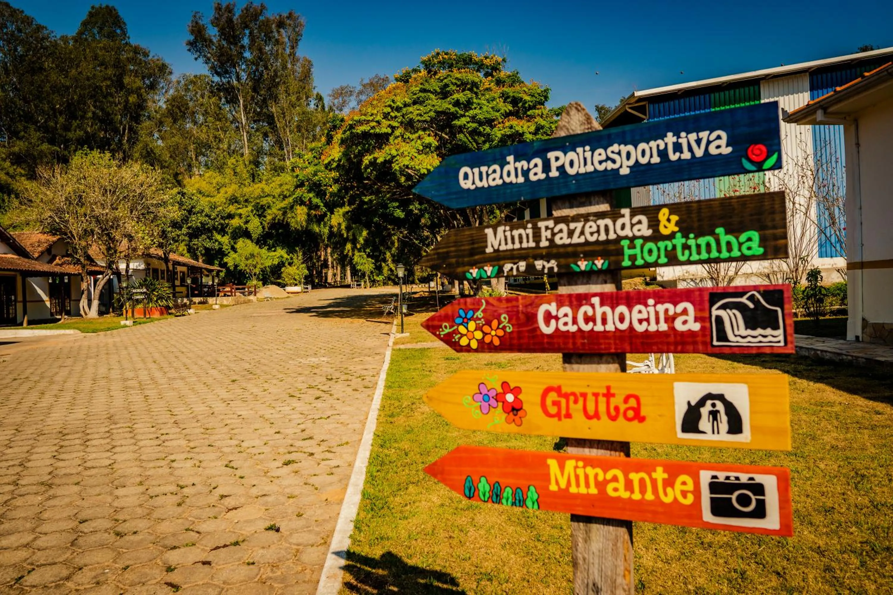 Activities in Hotel Fazenda Ramon