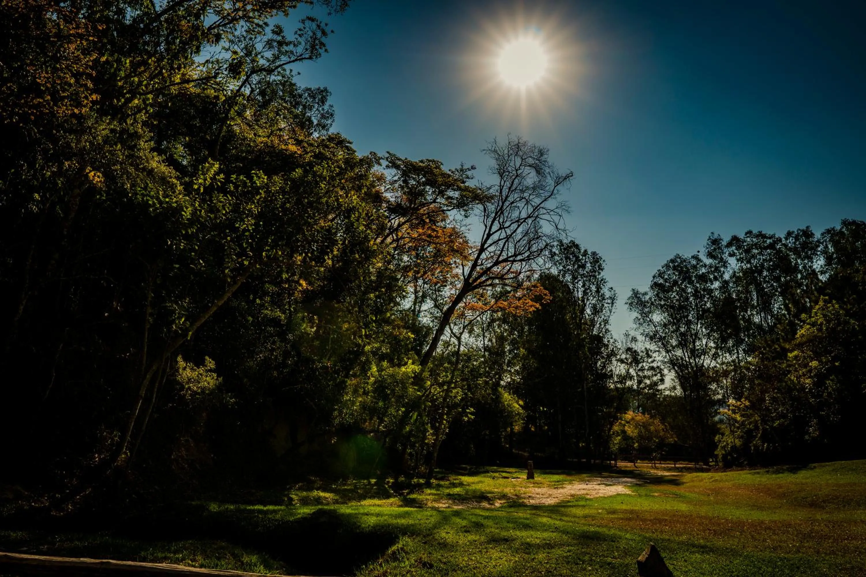 Hiking in Hotel Fazenda Ramon