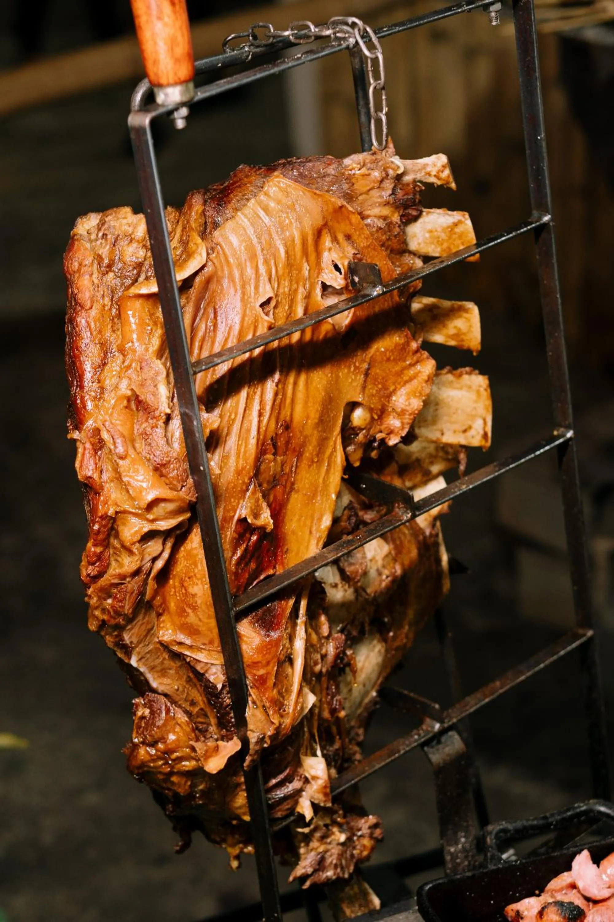 Food in Hotel Fazenda Ramon