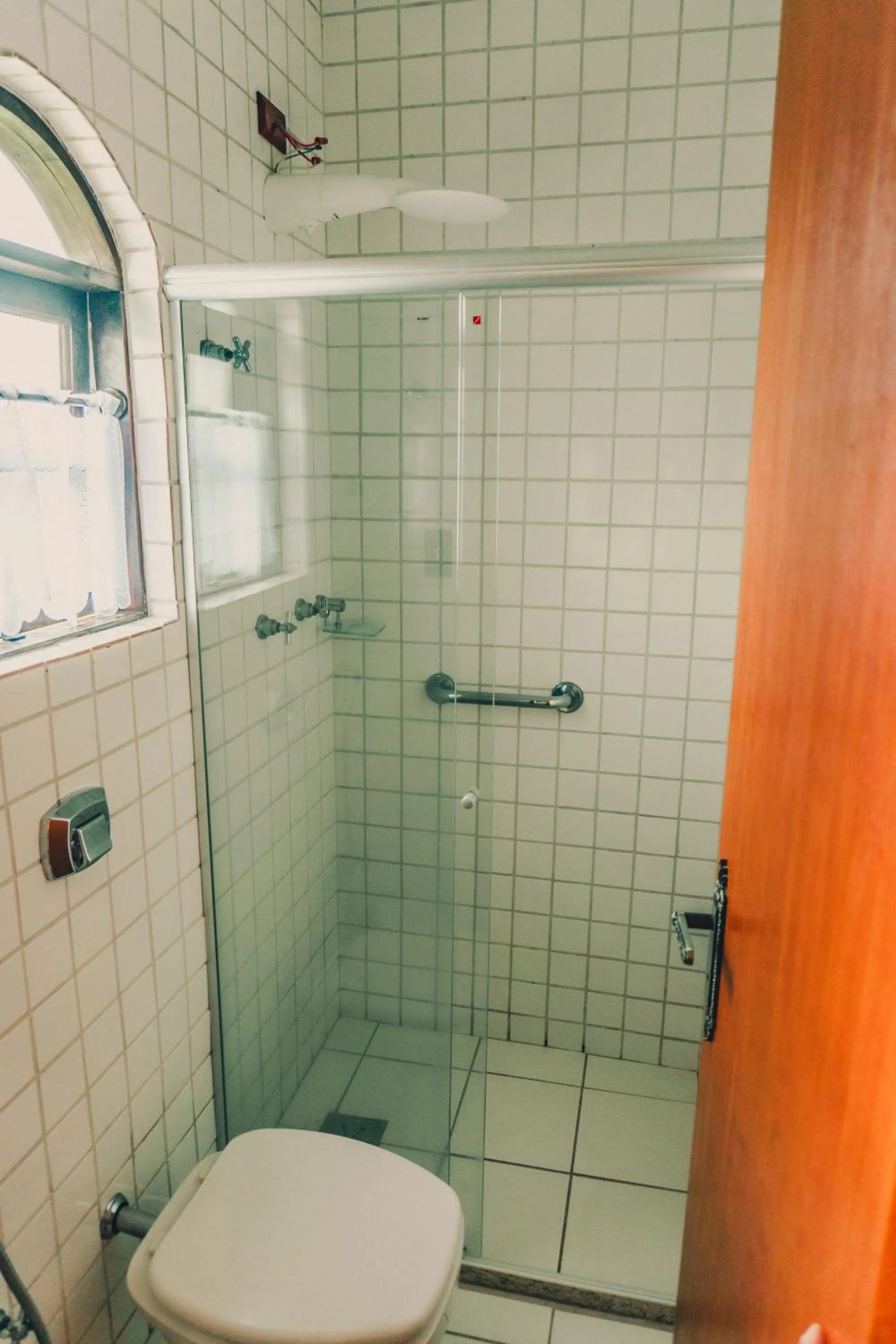 Bathroom in Hotel Fazenda Ramon