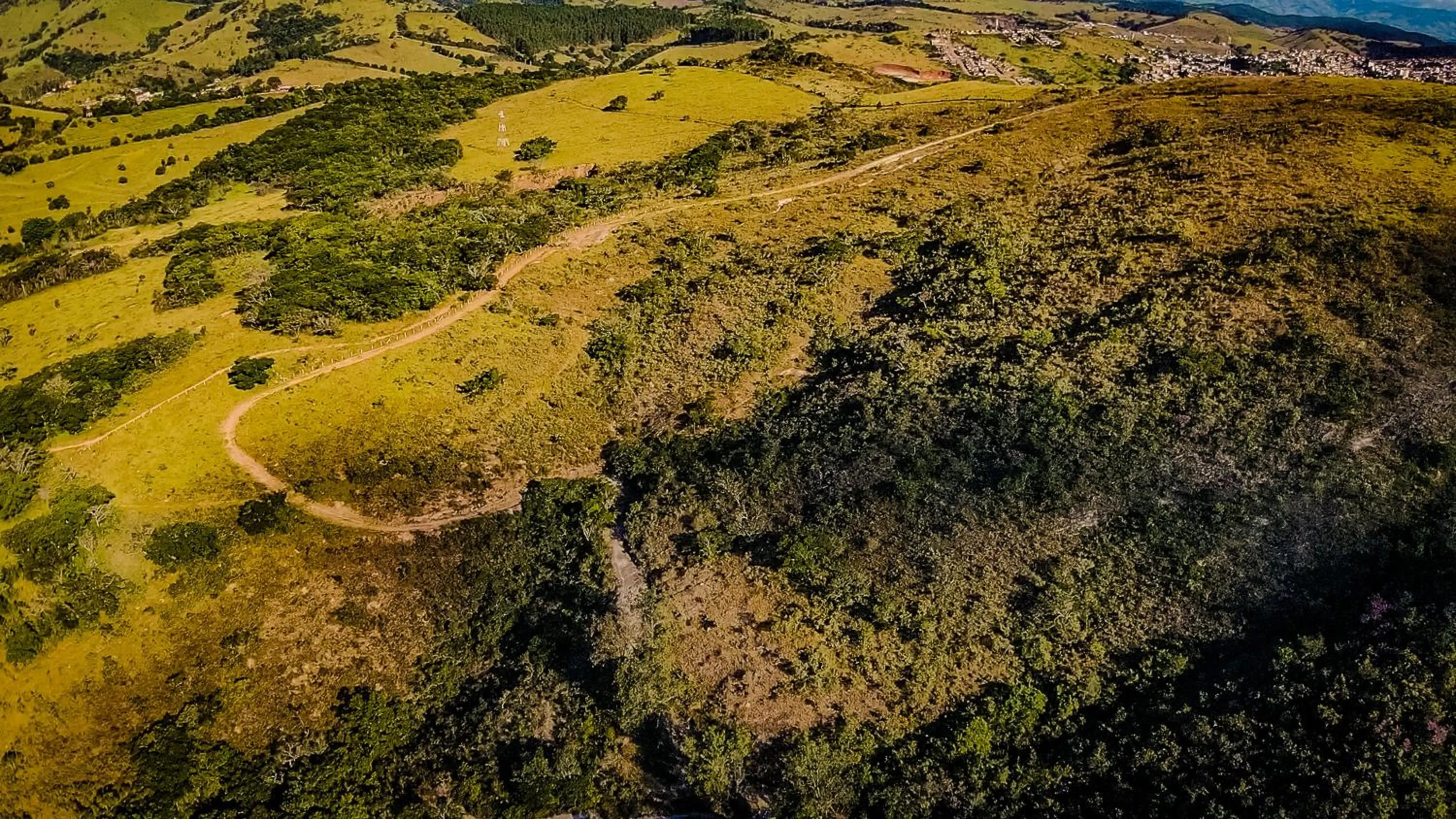 Hiking in Hotel Fazenda Ramon