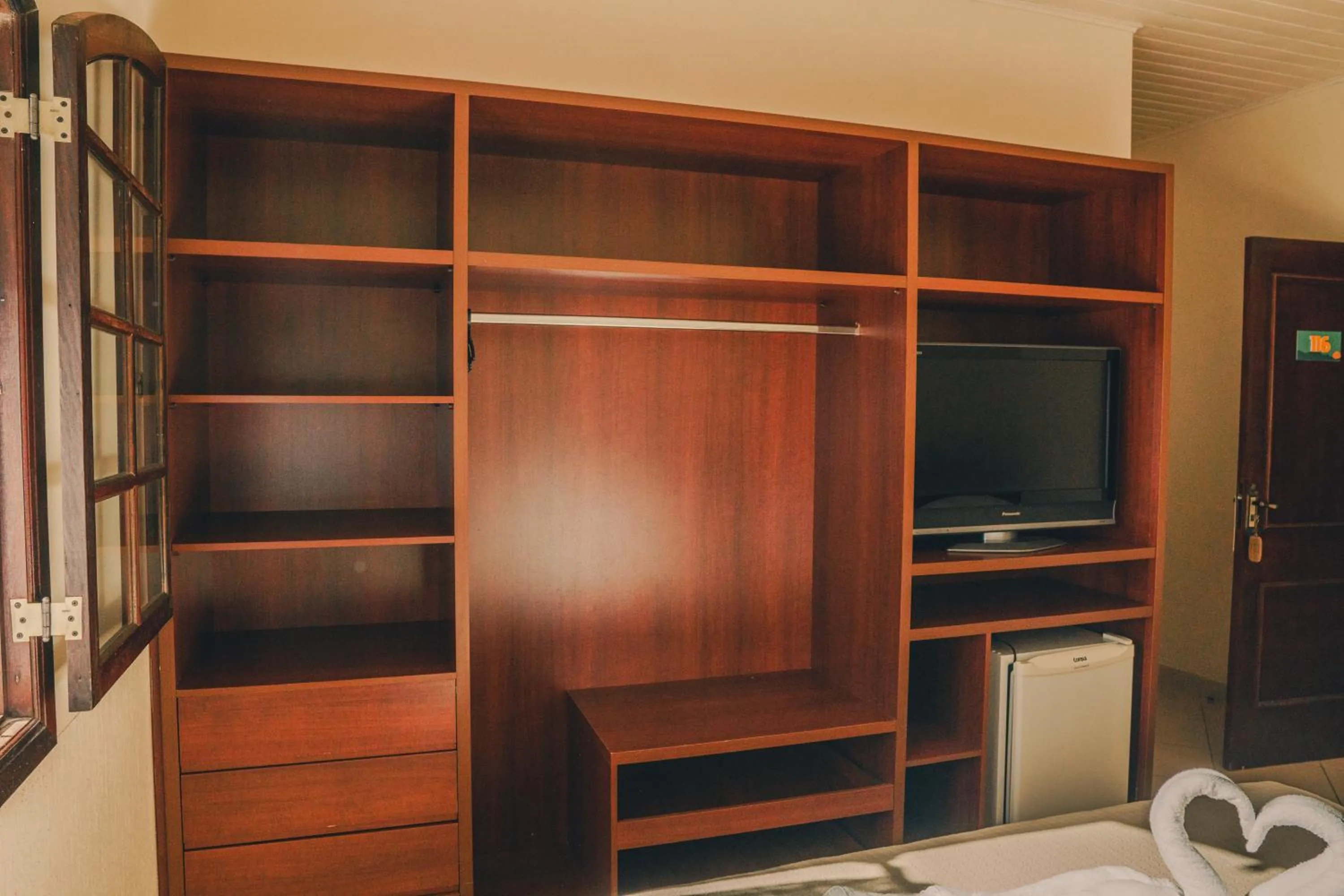 Photo of the whole room in Hotel Fazenda Ramon