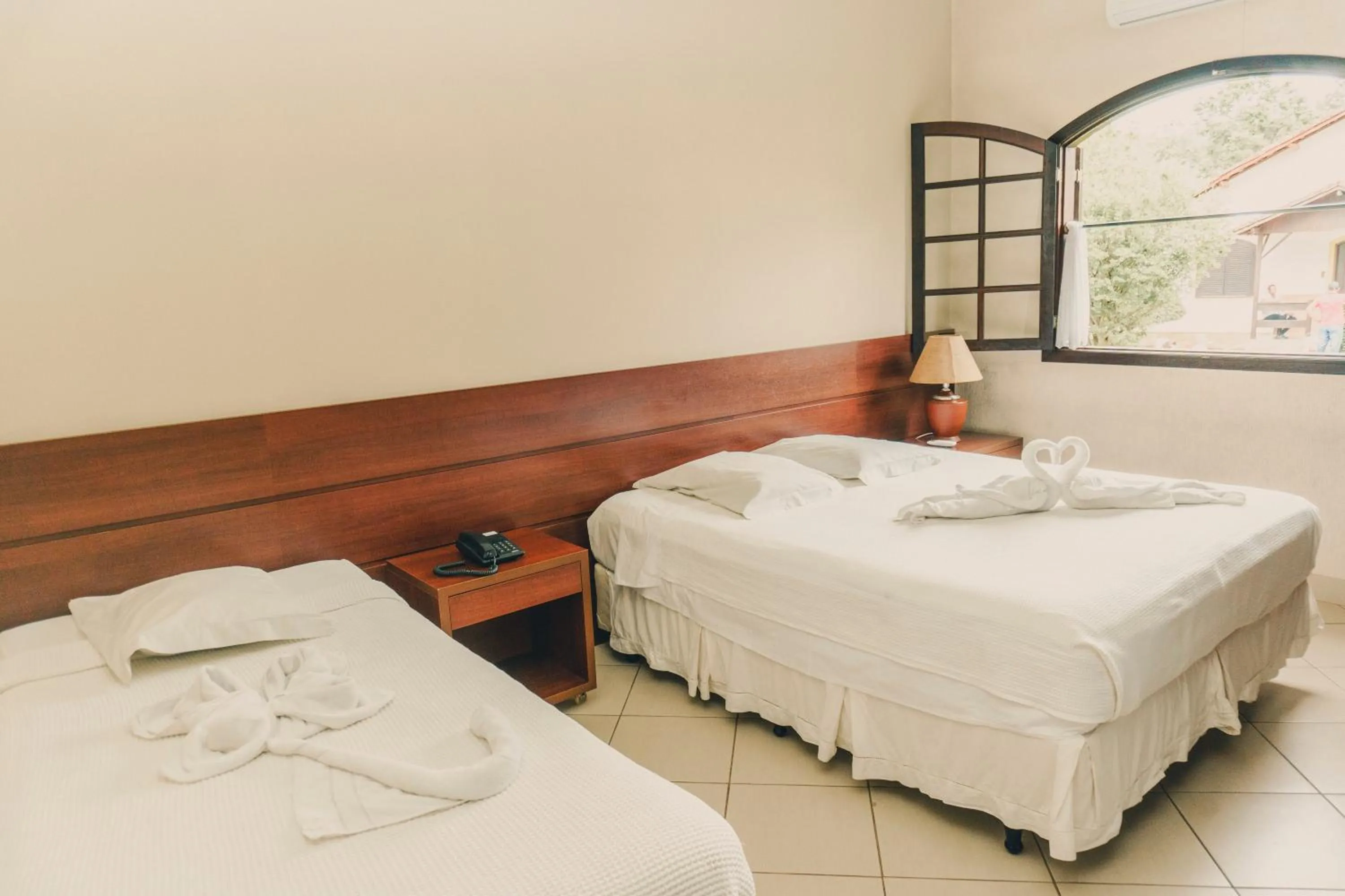Photo of the whole room, Bed in Hotel Fazenda Ramon