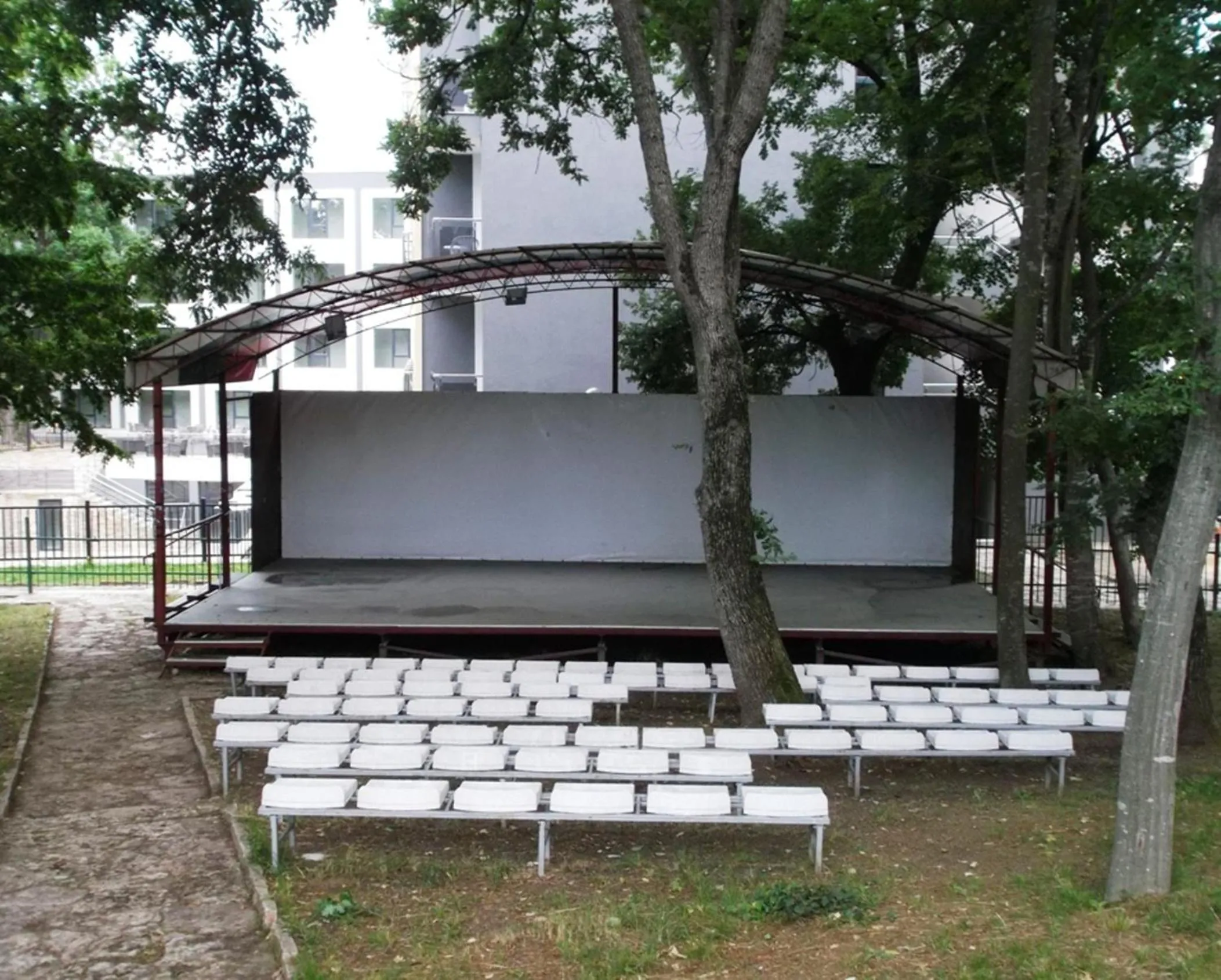 Activities in Tintyava Park Hotel