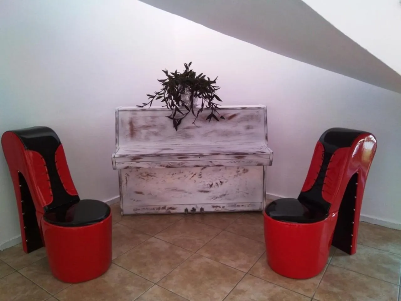 Lobby or reception in Tintyava Park Hotel