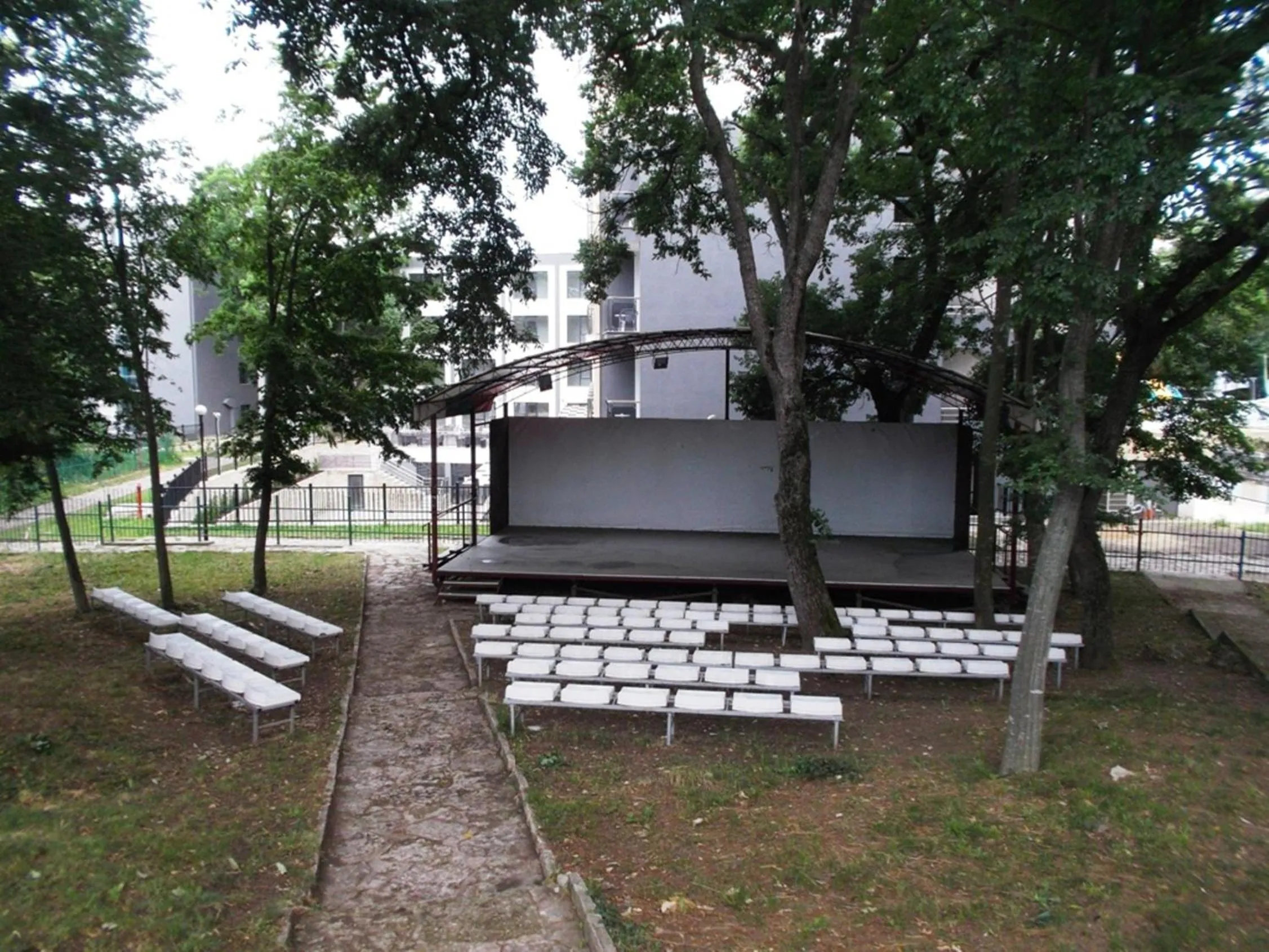 Activities in Tintyava Park Hotel