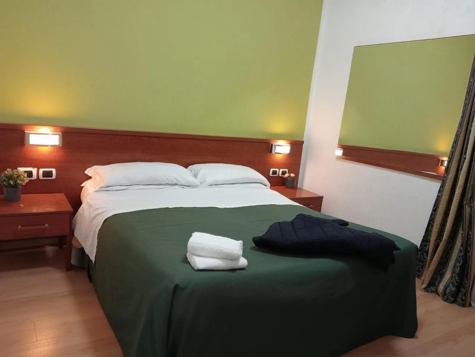 Bedroom, Bed in La Casa Dell'Arte