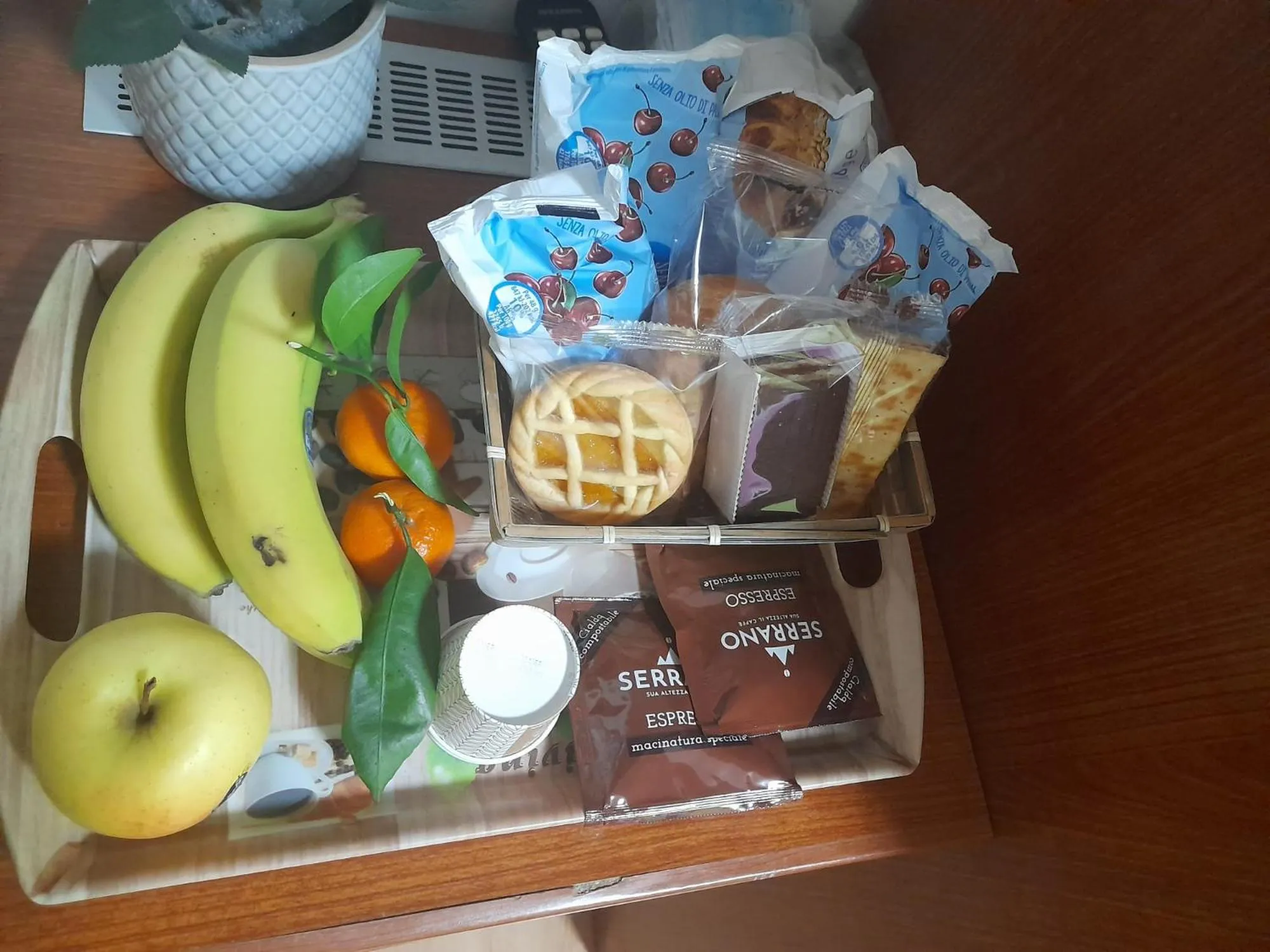 Breakfast in La Casa Dell'Arte