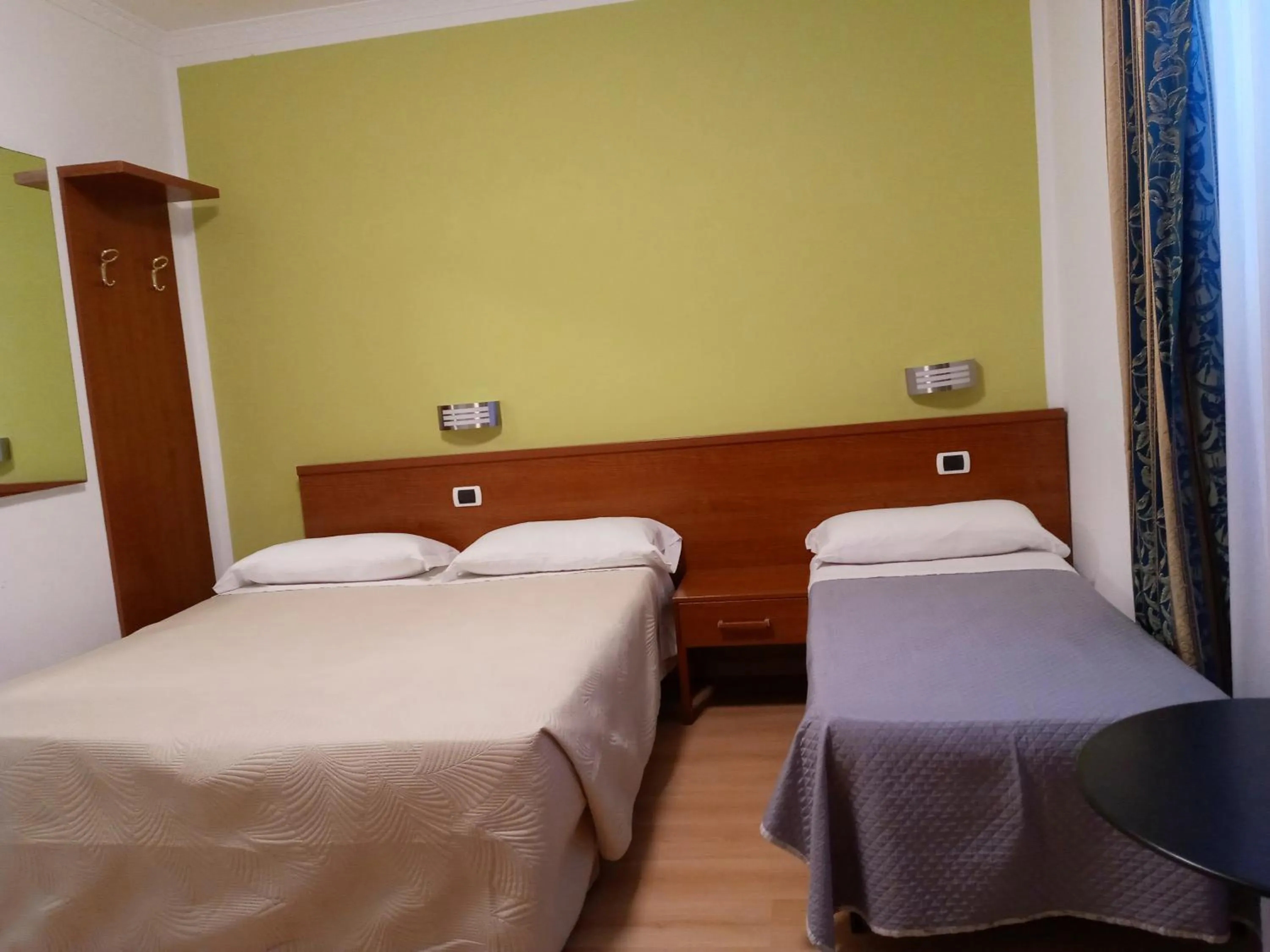 Bed in La Casa Dell'Arte