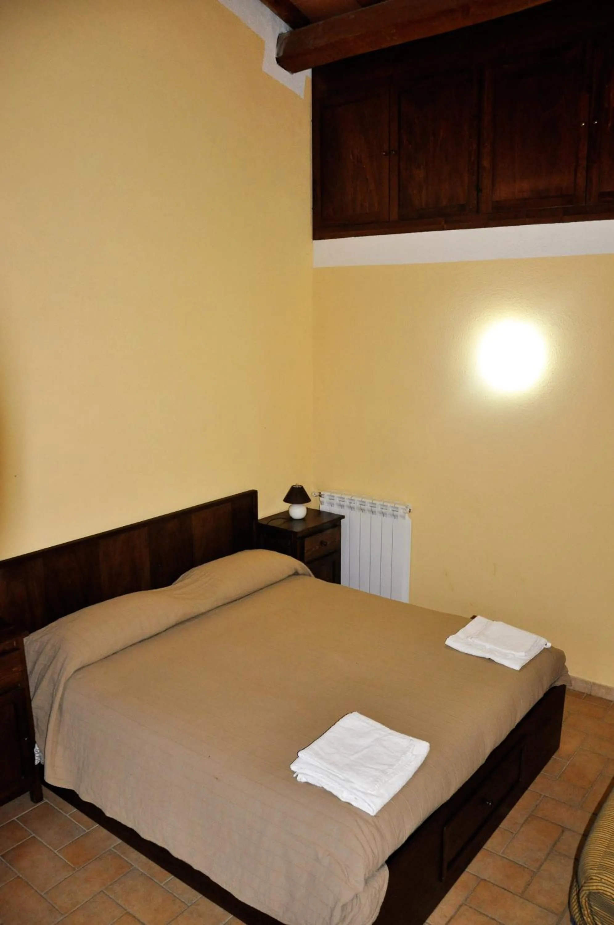Bedroom, Bed in Agriturismo Nociquerceto